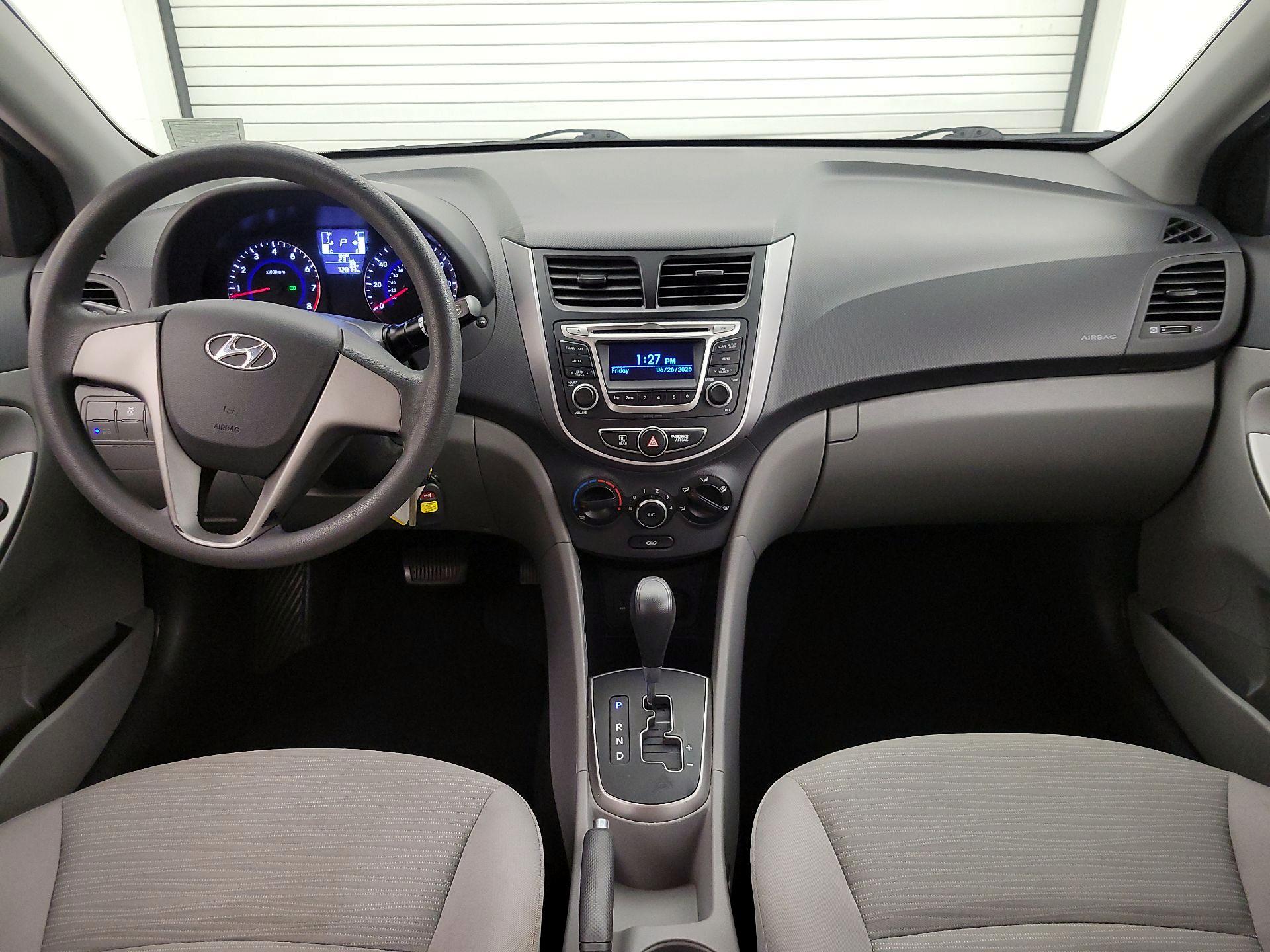 Thumbnail: 2016 Hyundai Accent - 9