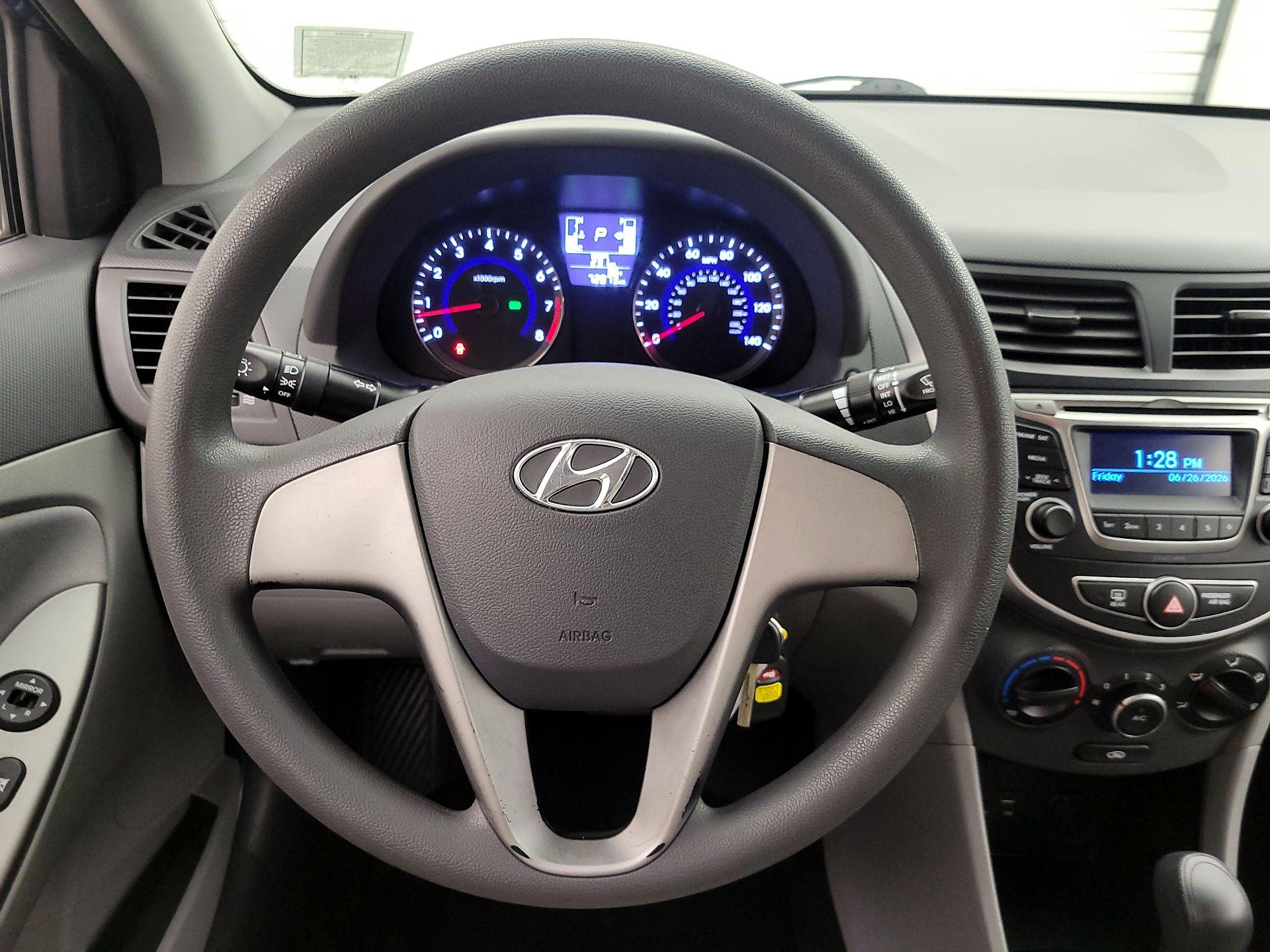 Thumbnail: 2016 Hyundai Accent - 10