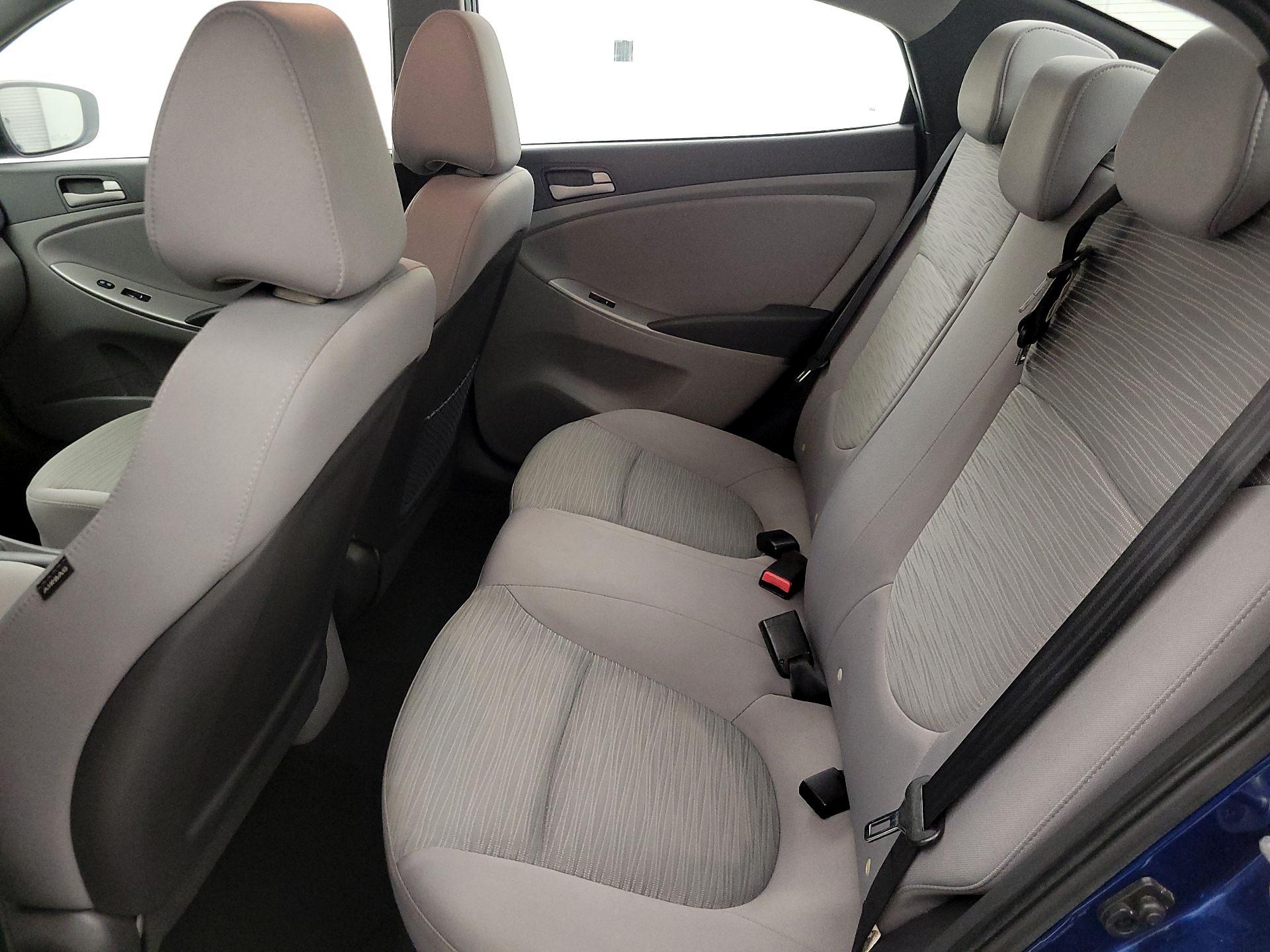 Thumbnail: 2016 Hyundai Accent - 18