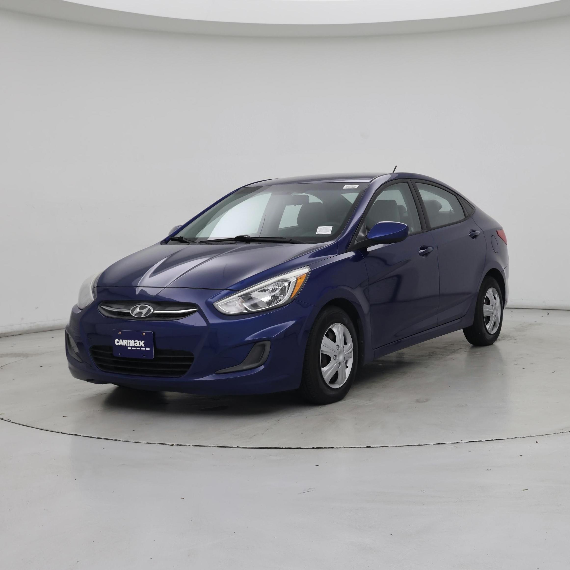 Thumbnail: 2016 Hyundai Accent - 4