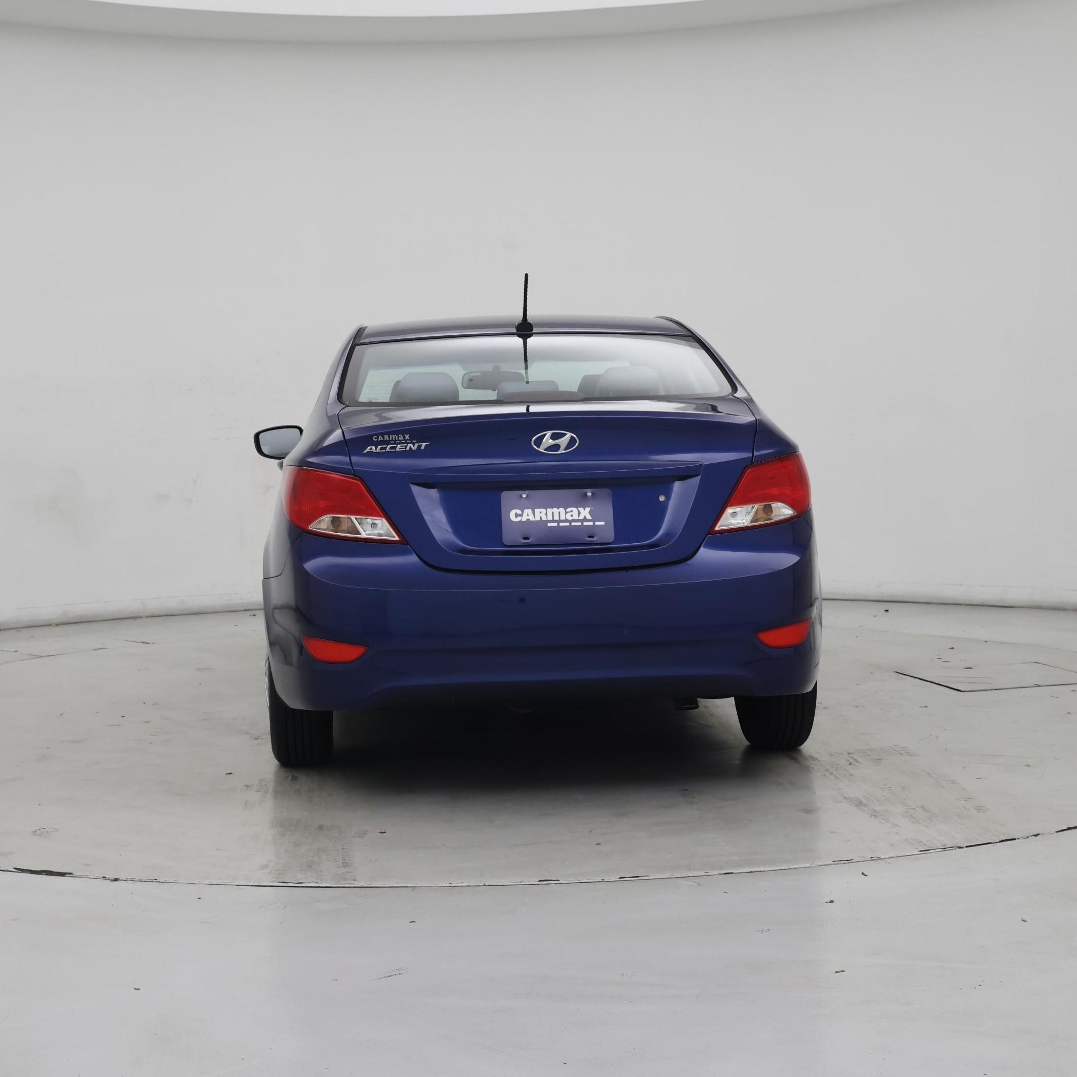 Thumbnail: 2016 Hyundai Accent - 6