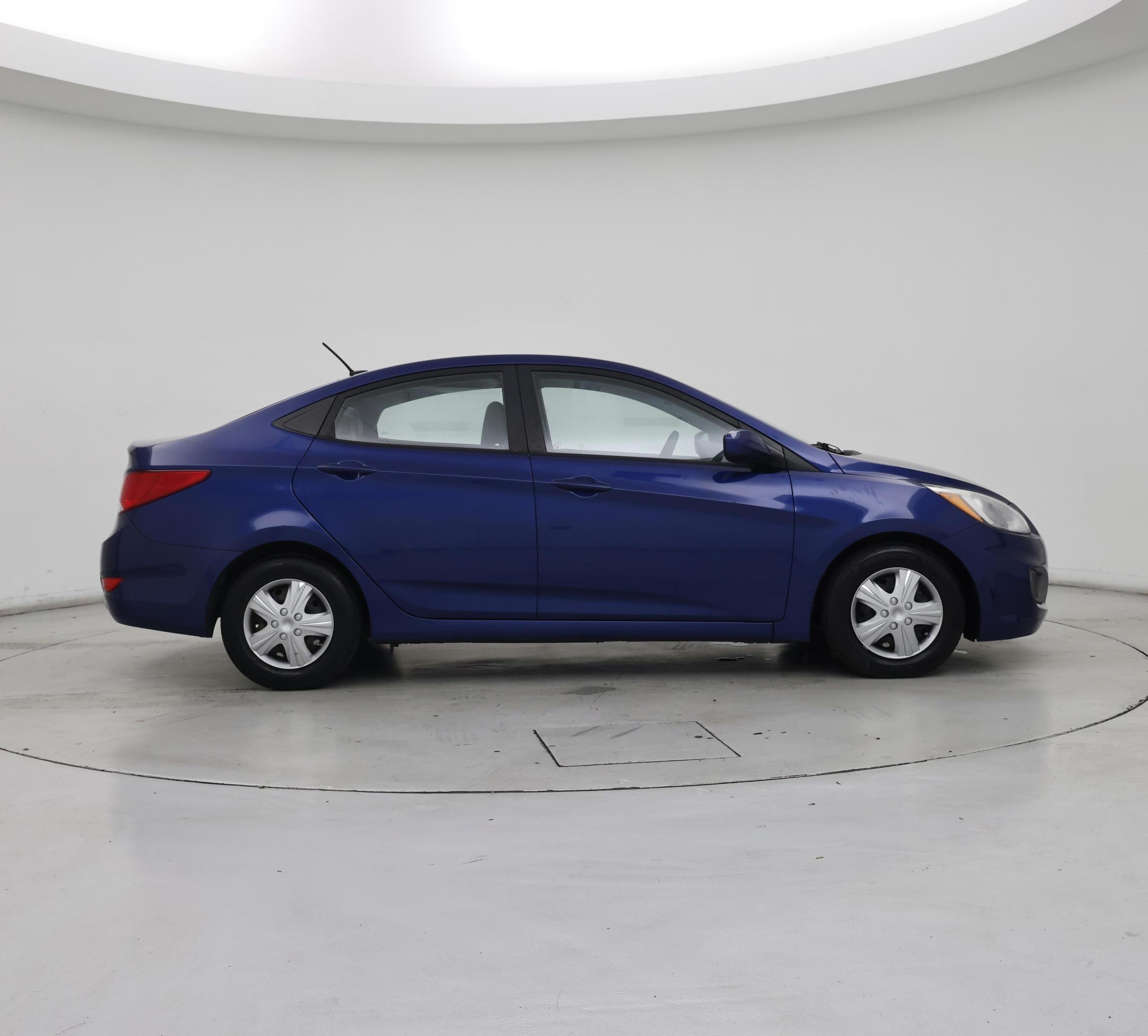 Thumbnail: 2016 Hyundai Accent - 7