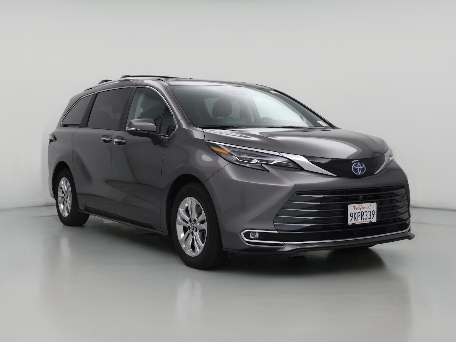 2024 Toyota Sienna Platinum