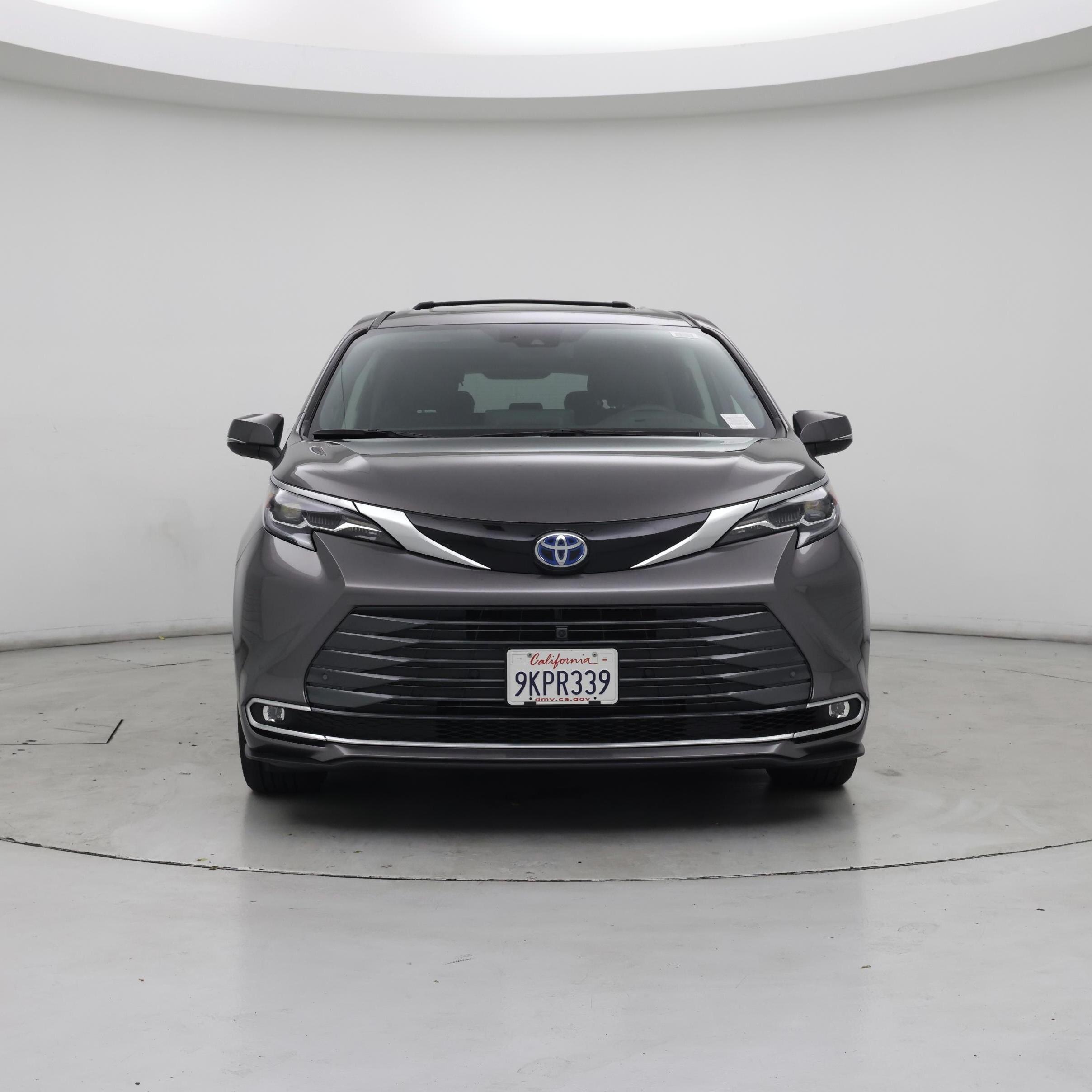 Thumbnail: 2024 Toyota Sienna - 5