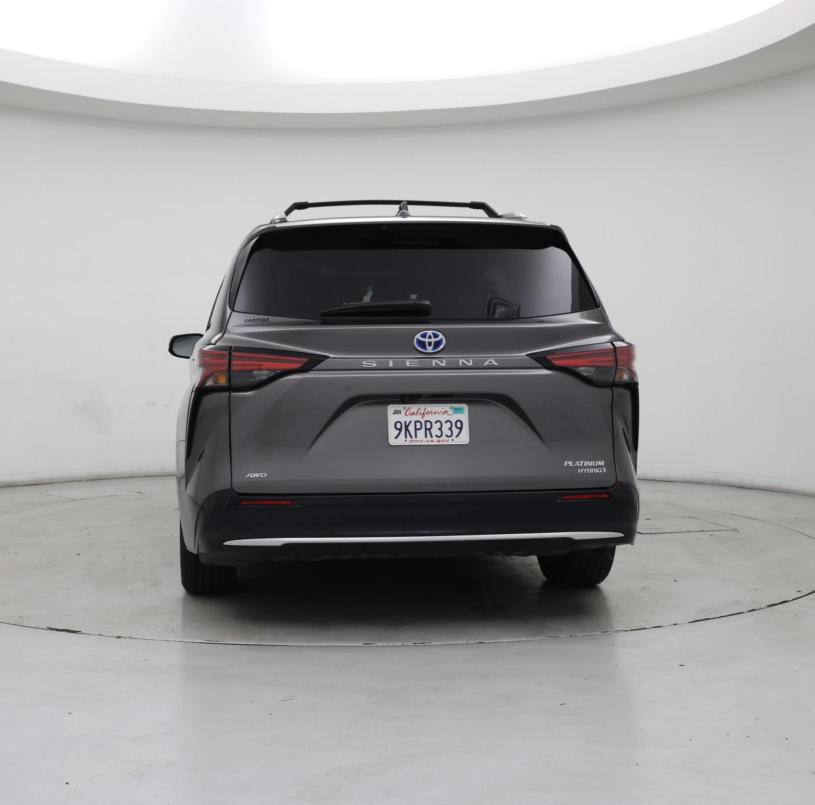Thumbnail: 2024 Toyota Sienna - 6