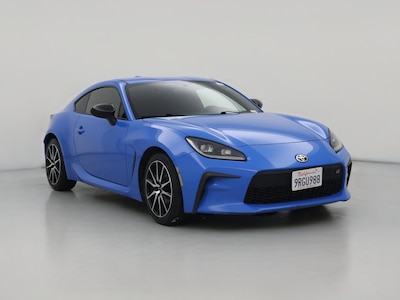 2022 Toyota GR86