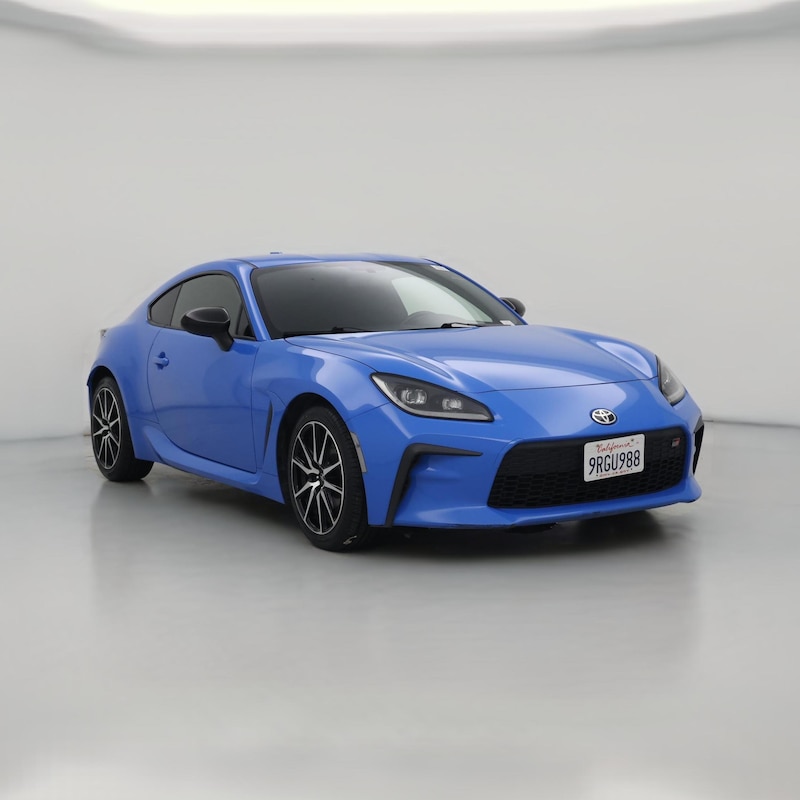 2022 Toyota GR86