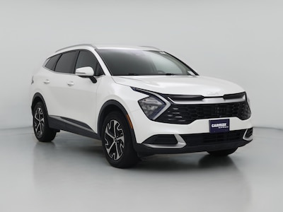 2023 Kia Sportage Hybrid EX