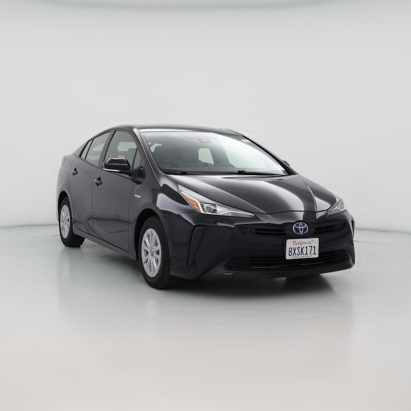 2022 Toyota Prius LE