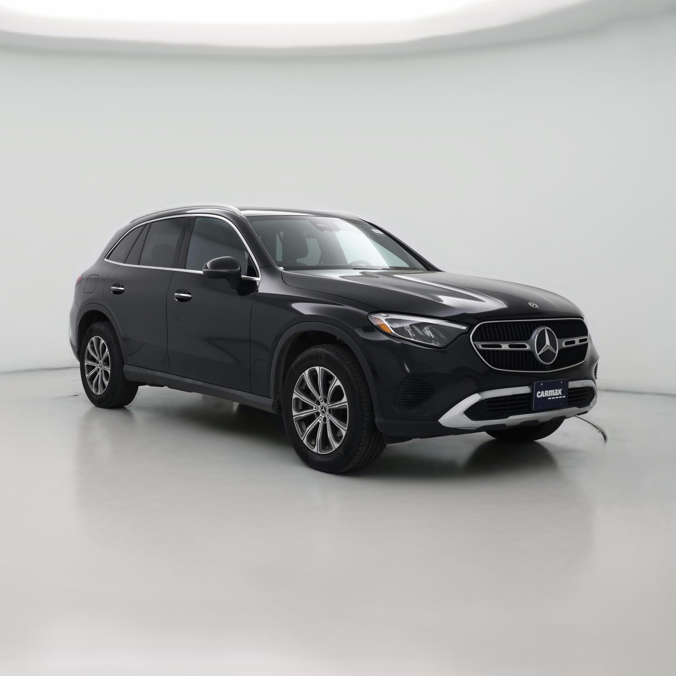 Thumbnail: 2024 Mercedes-Benz GLC - 1