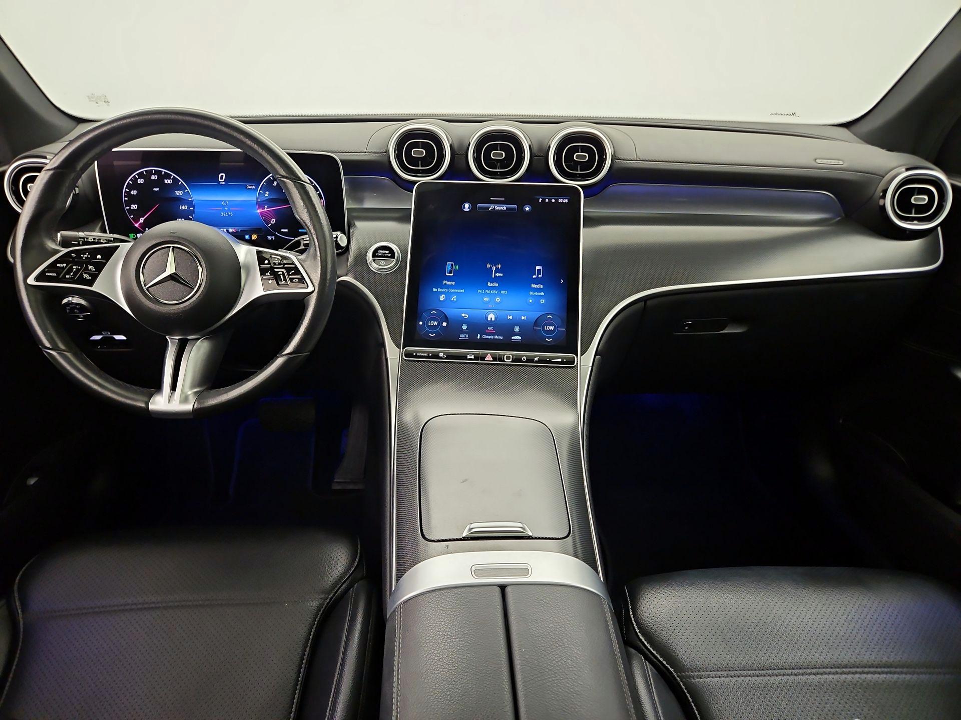 Thumbnail: 2024 Mercedes-Benz GLC - 9