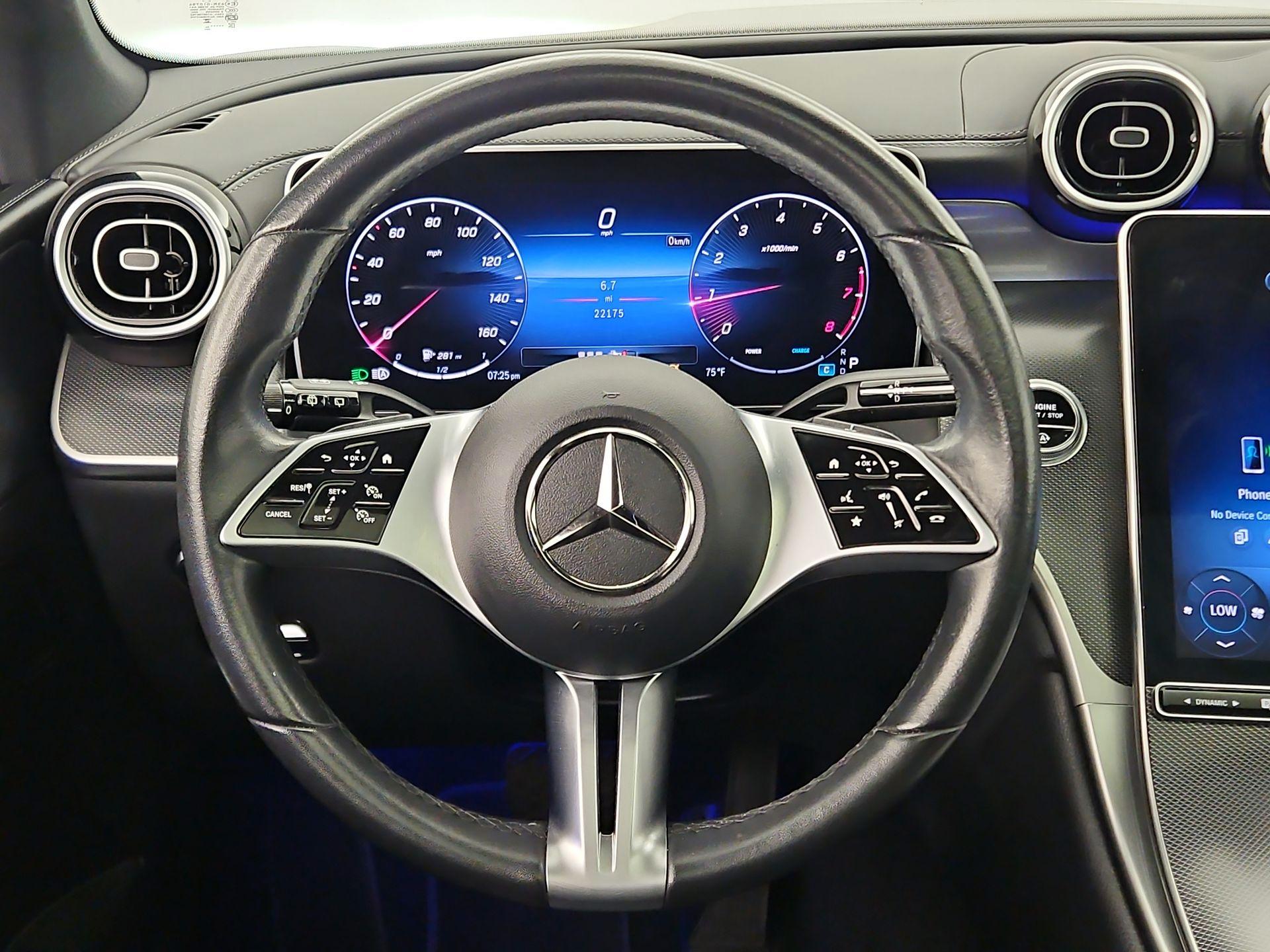 Thumbnail: 2024 Mercedes-Benz GLC - 10