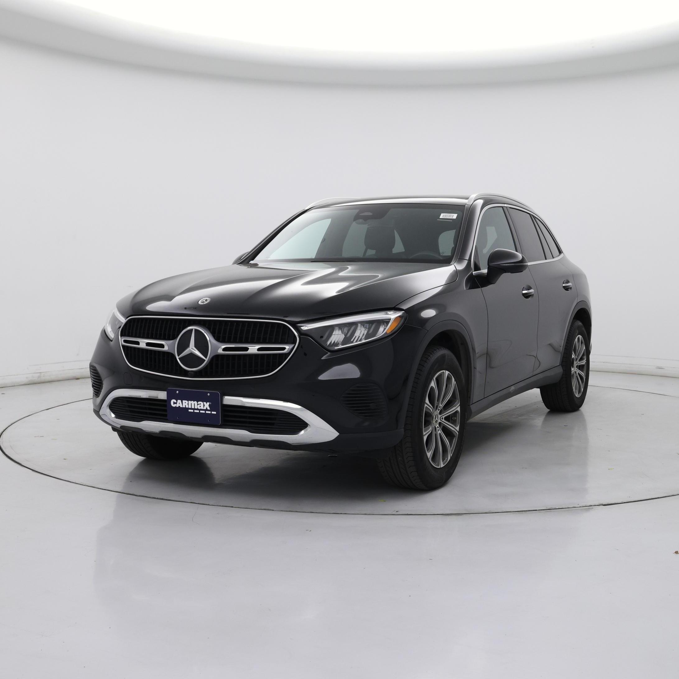 Thumbnail: 2024 Mercedes-Benz GLC - 4