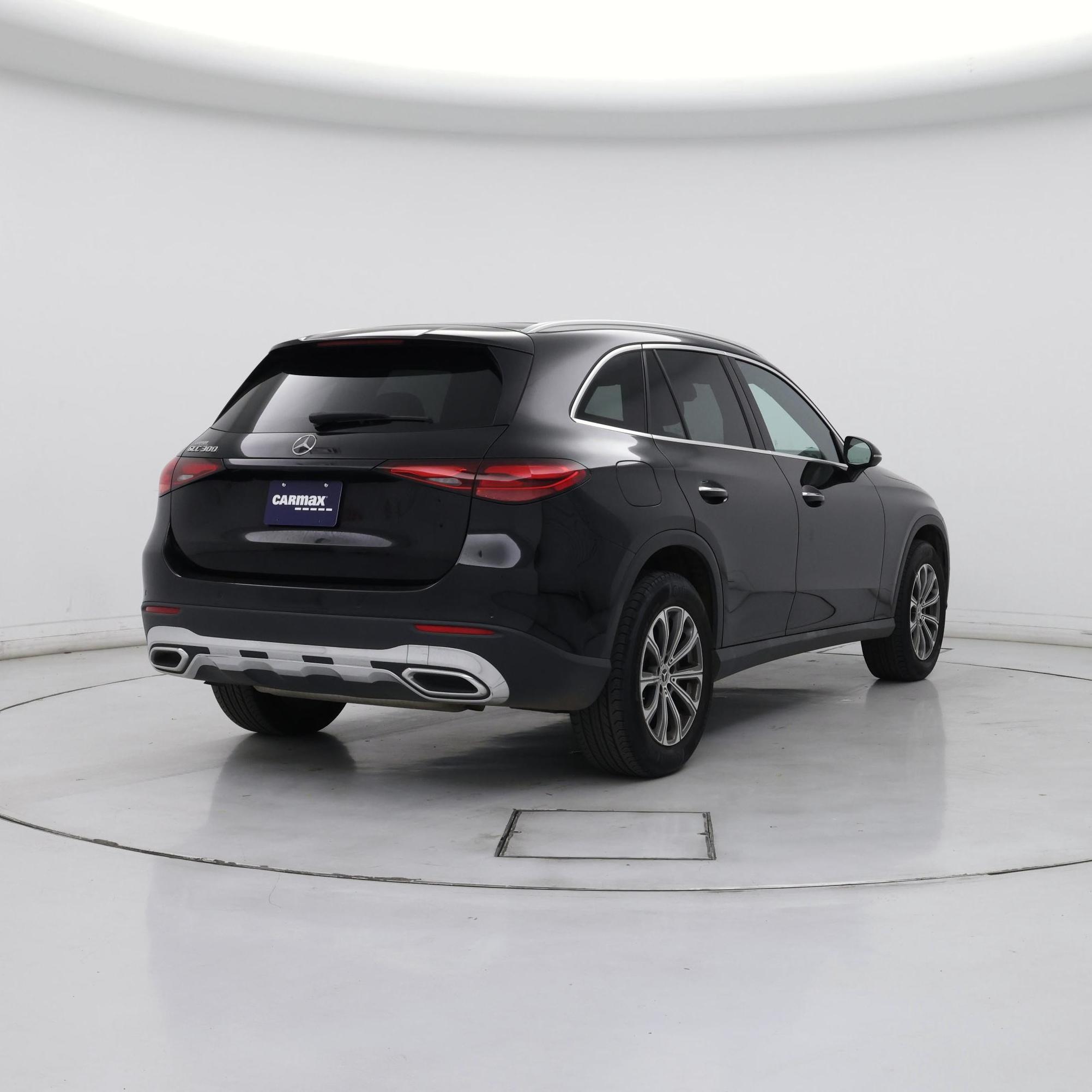 Thumbnail: 2024 Mercedes-Benz GLC - 8