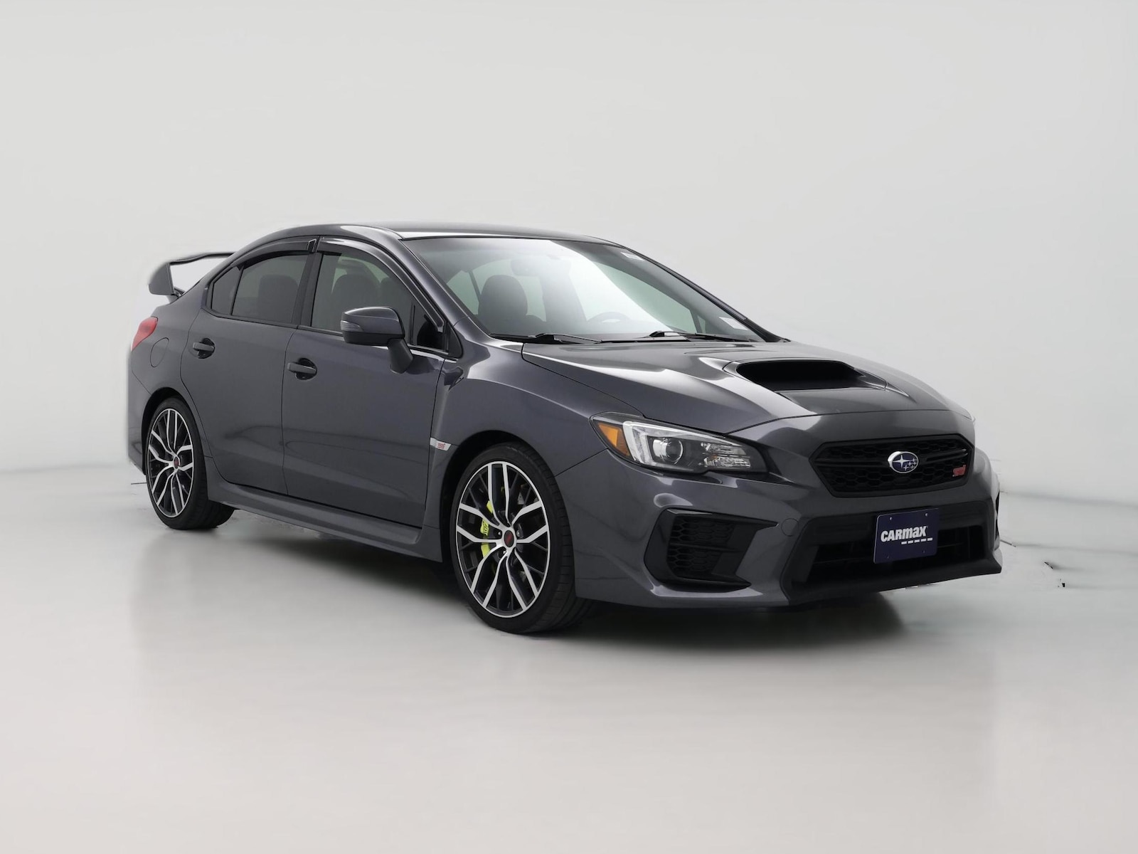 2020 Subaru WRX