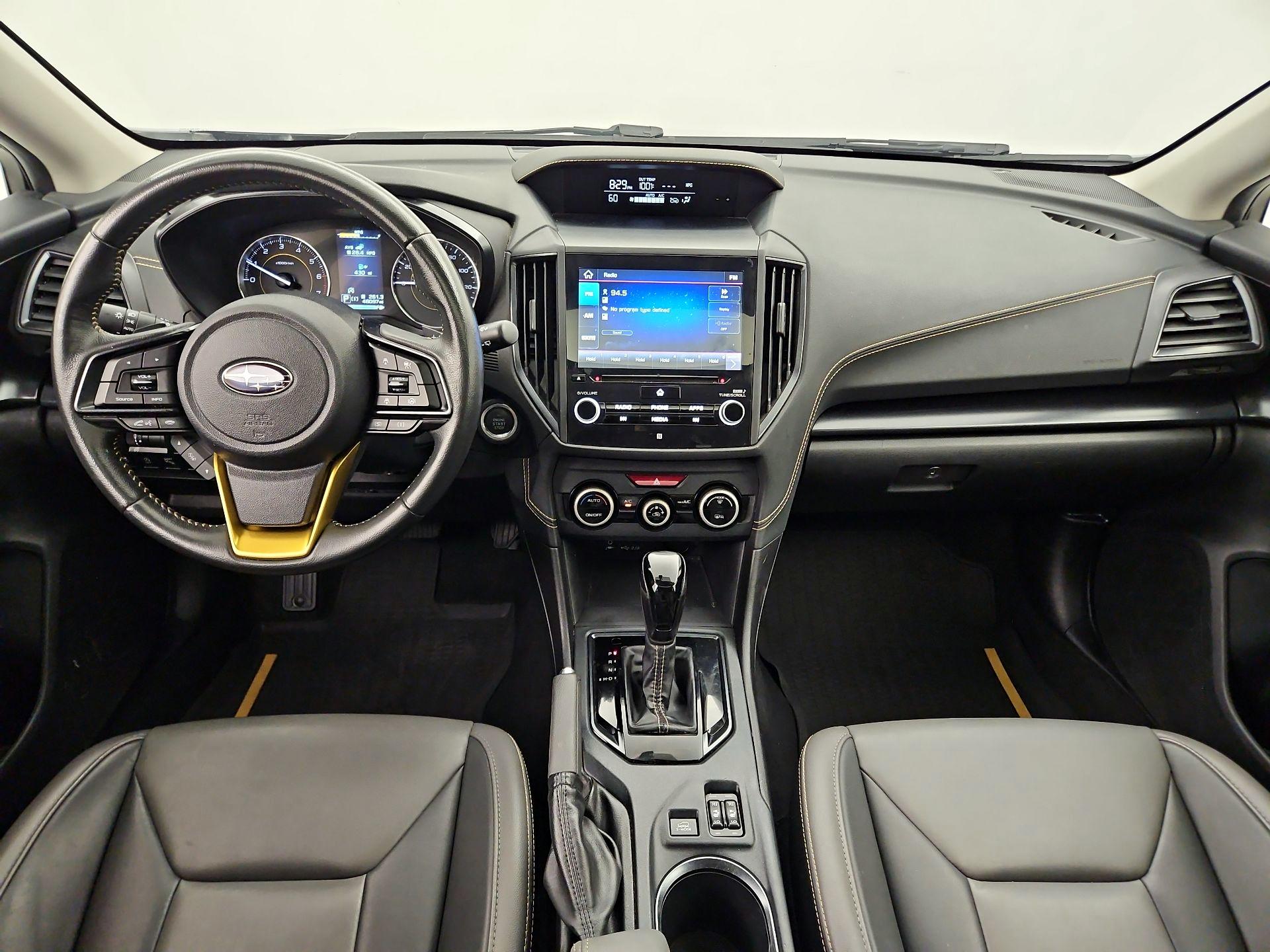 Thumbnail: 2022 Subaru Crosstrek - 9
