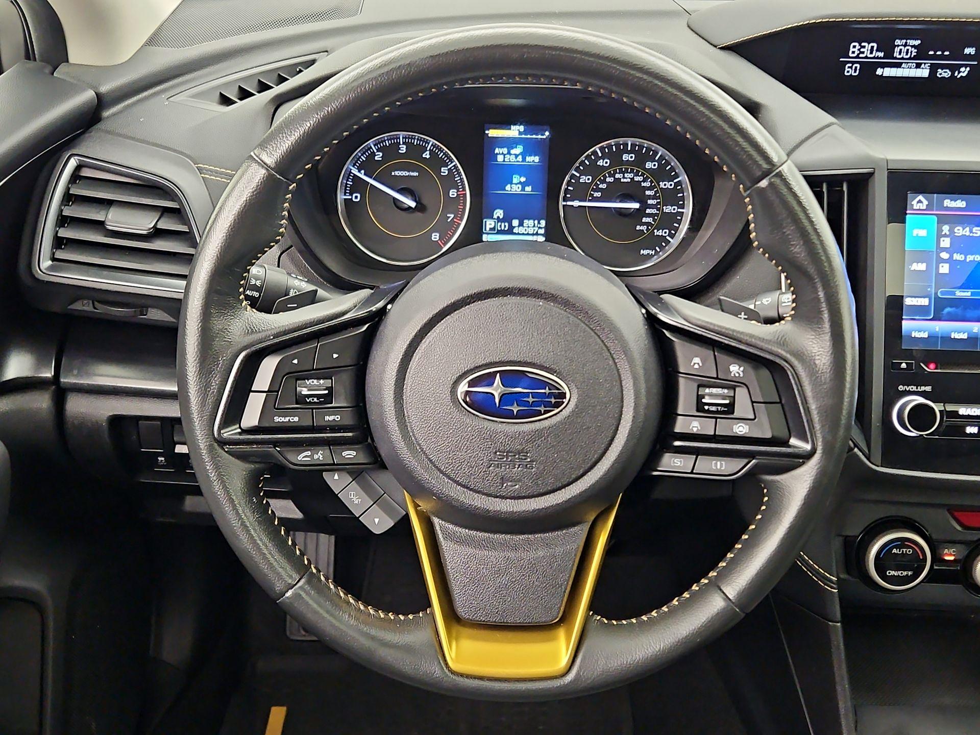 Thumbnail: 2022 Subaru Crosstrek - 10