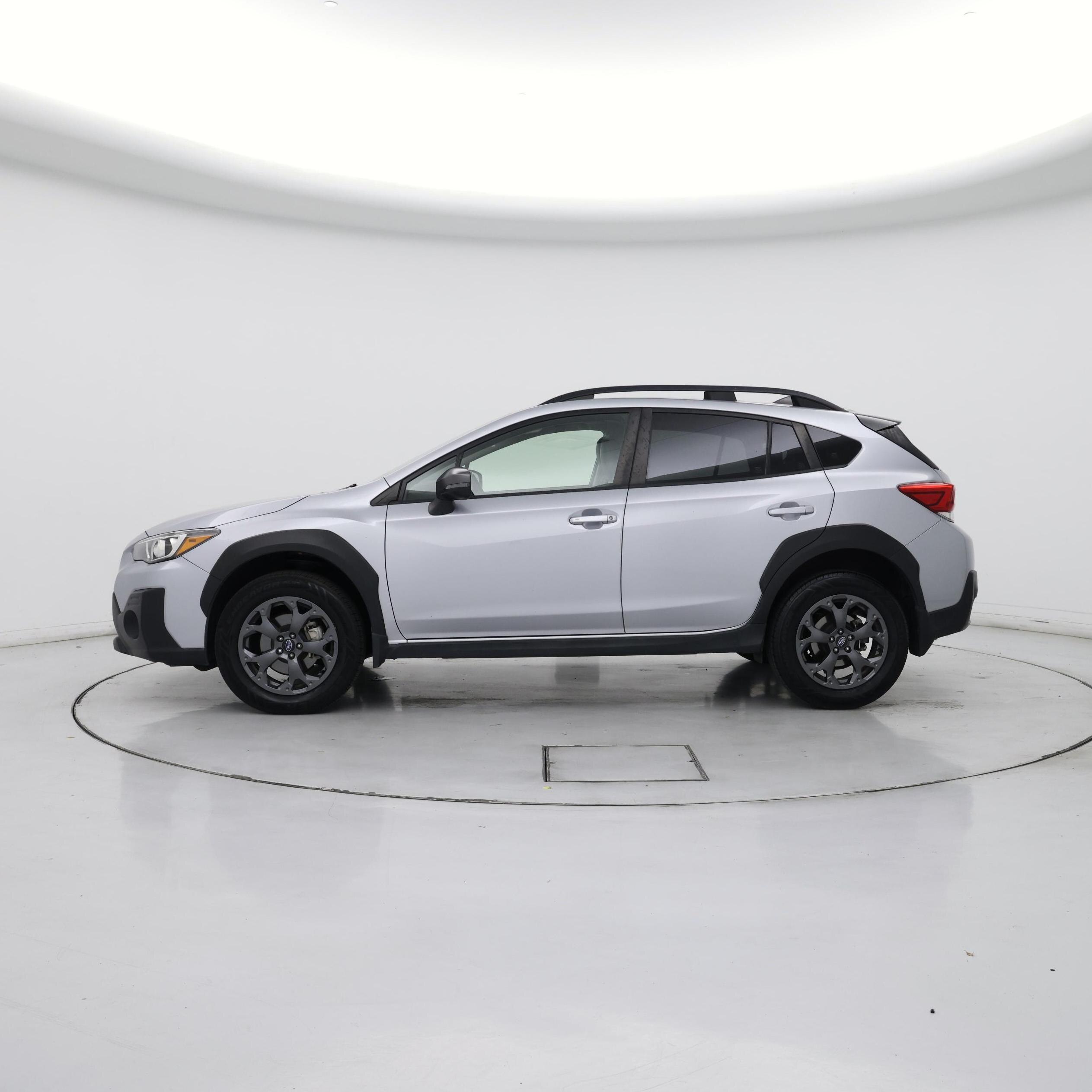 Thumbnail: 2022 Subaru Crosstrek - 3