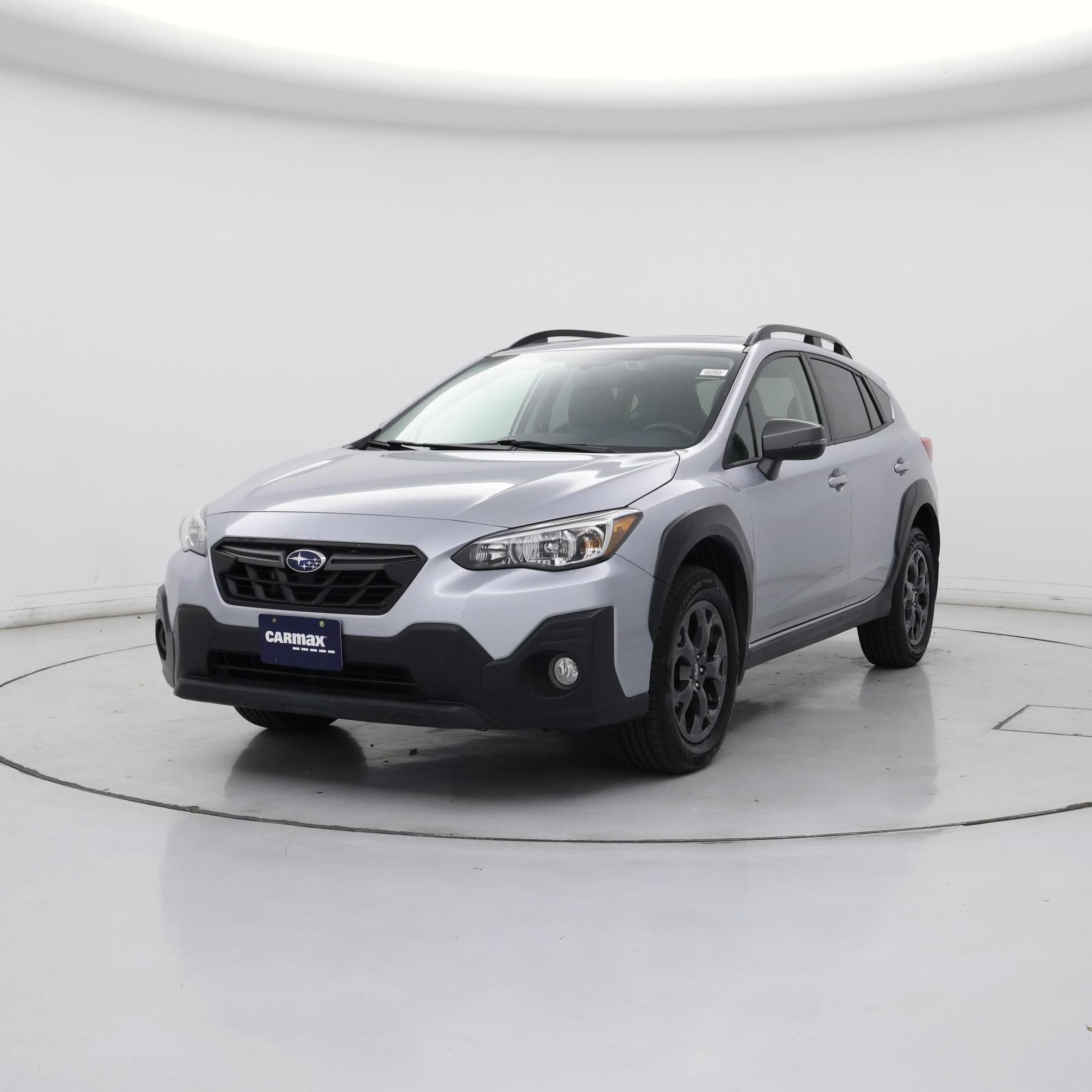 Thumbnail: 2022 Subaru Crosstrek - 4
