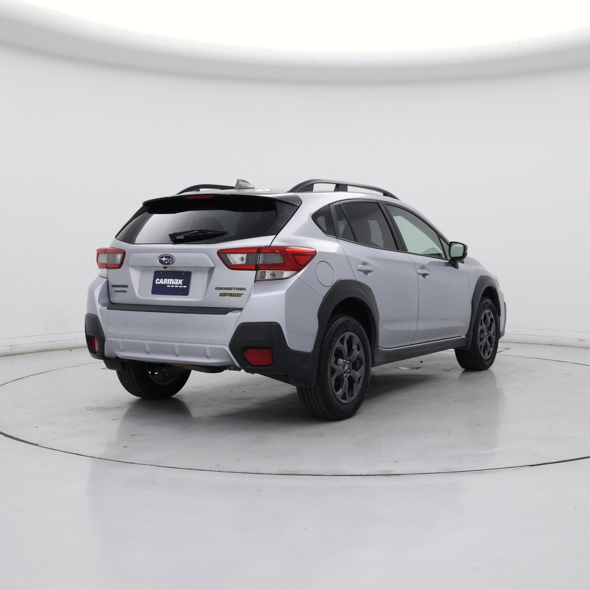 Thumbnail: 2022 Subaru Crosstrek - 8