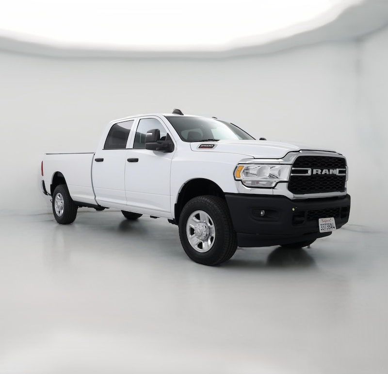2024 Ram 2500 Tradesman