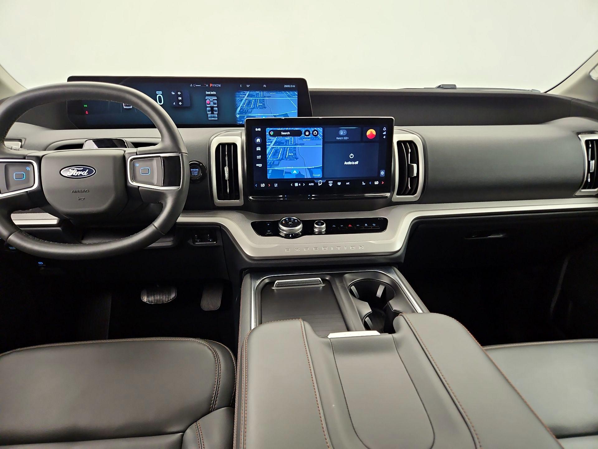 Thumbnail: 2025 Ford Expedition MAX - 9