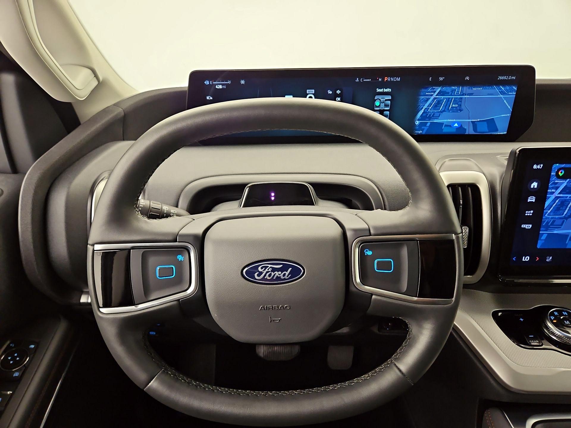 Thumbnail: 2025 Ford Expedition MAX - 10