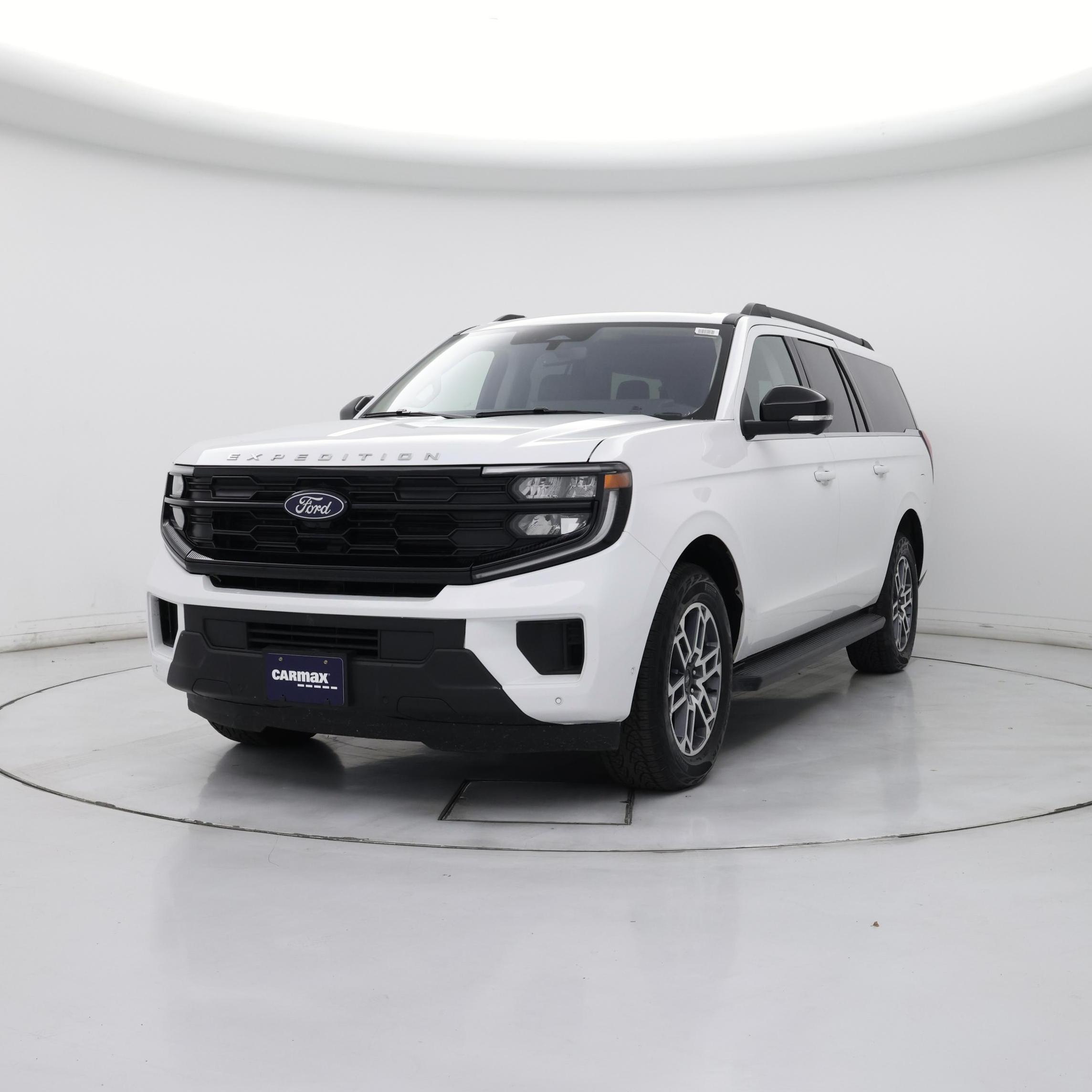 Thumbnail: 2025 Ford Expedition MAX - 4