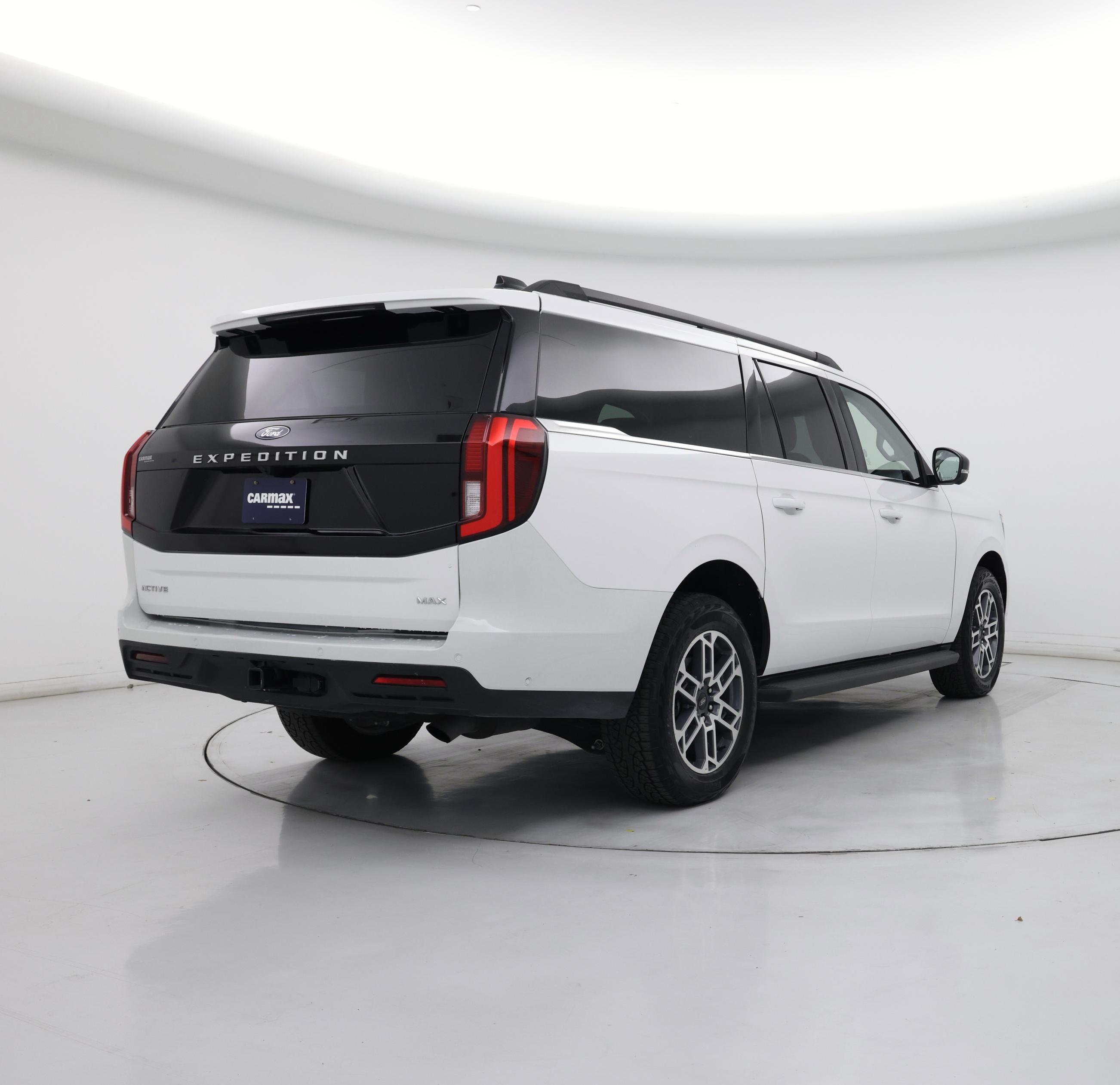 Thumbnail: 2025 Ford Expedition MAX - 8