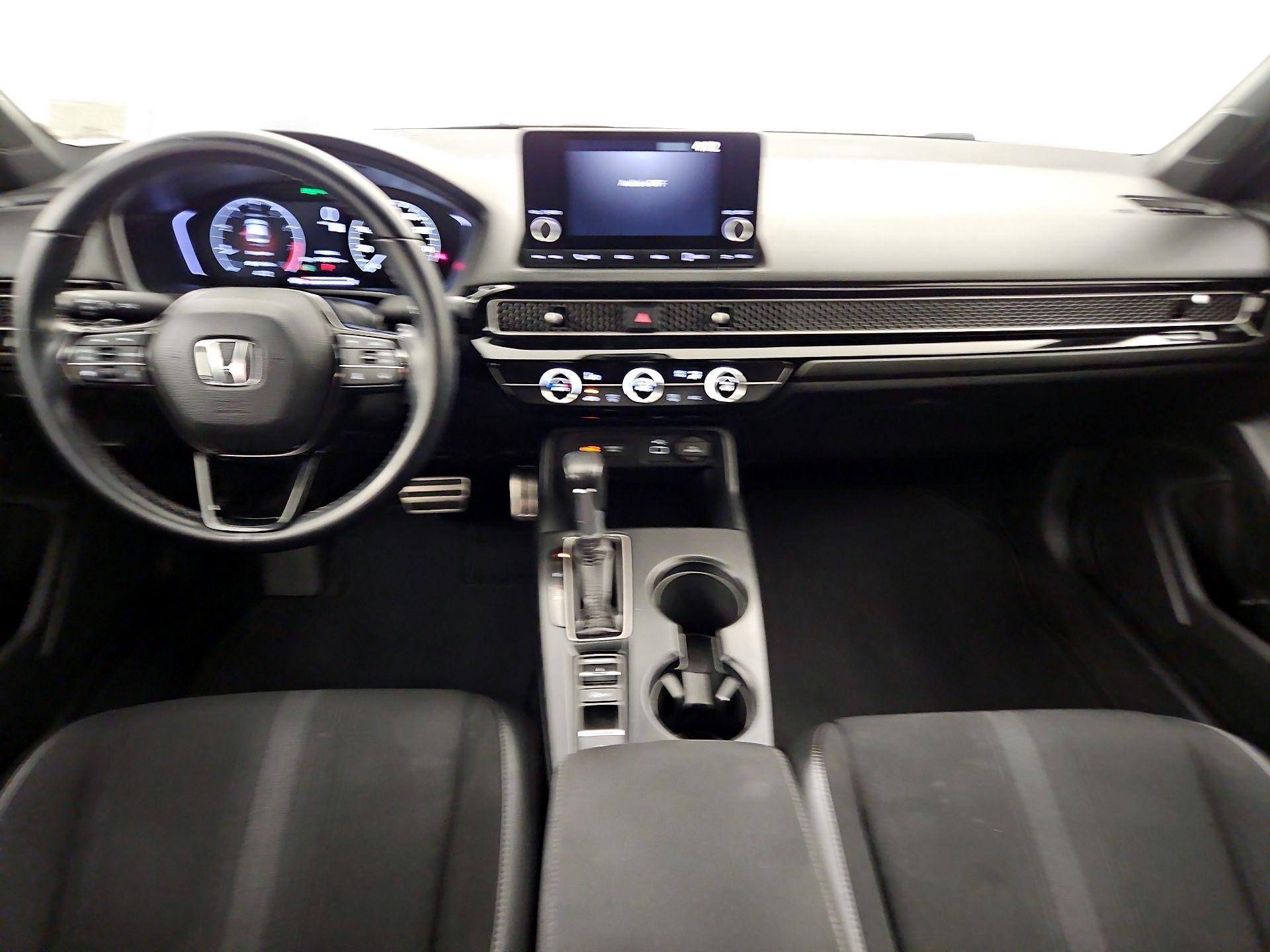 Thumbnail: 2022 Honda Civic - 9