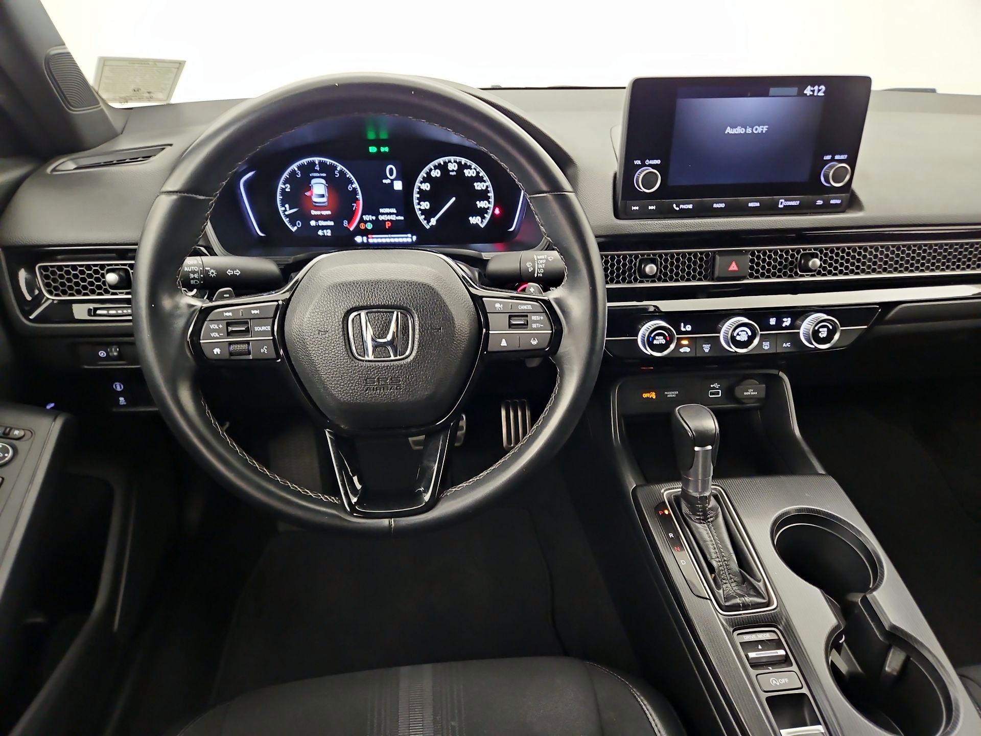 Thumbnail: 2022 Honda Civic - 10