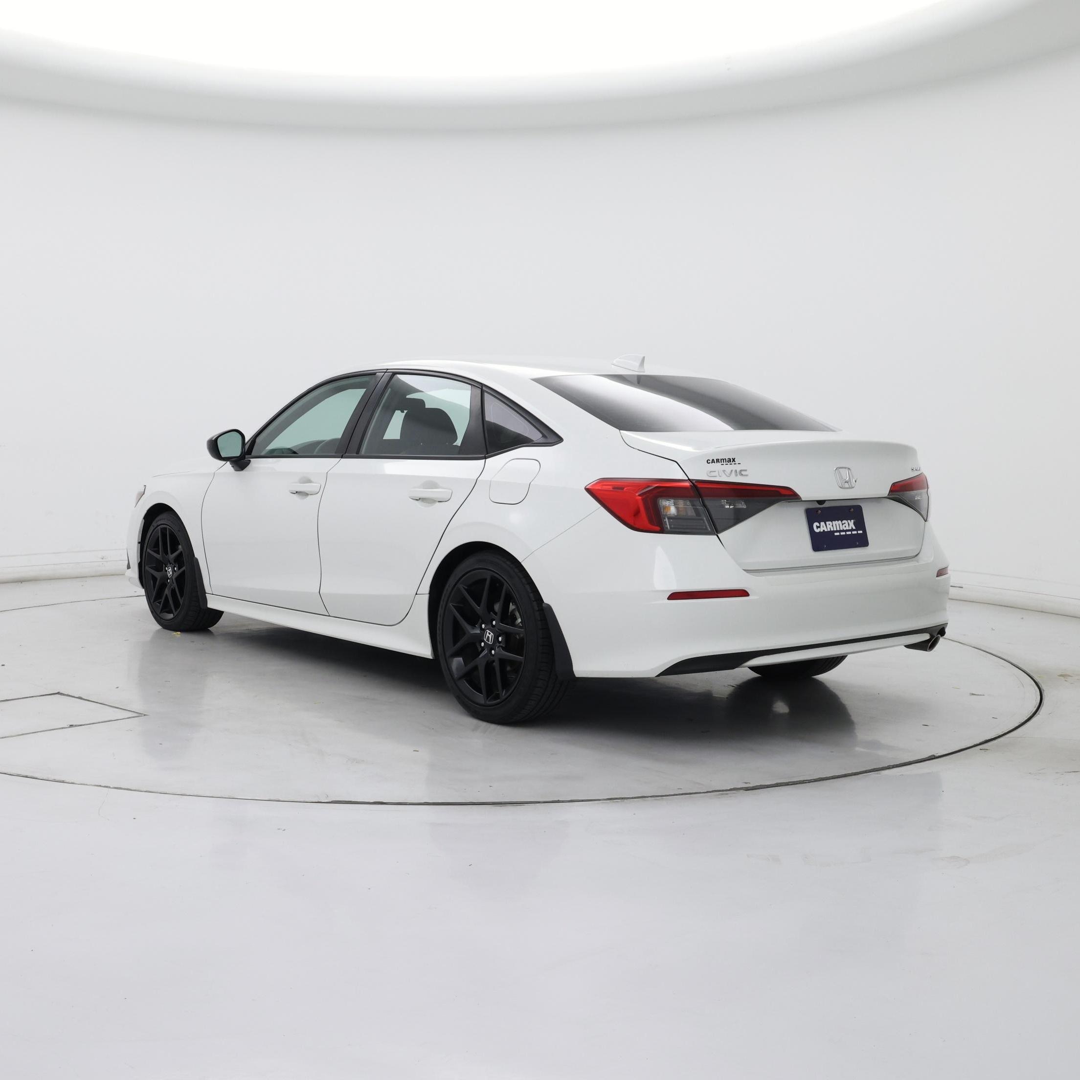 Thumbnail: 2022 Honda Civic - 2
