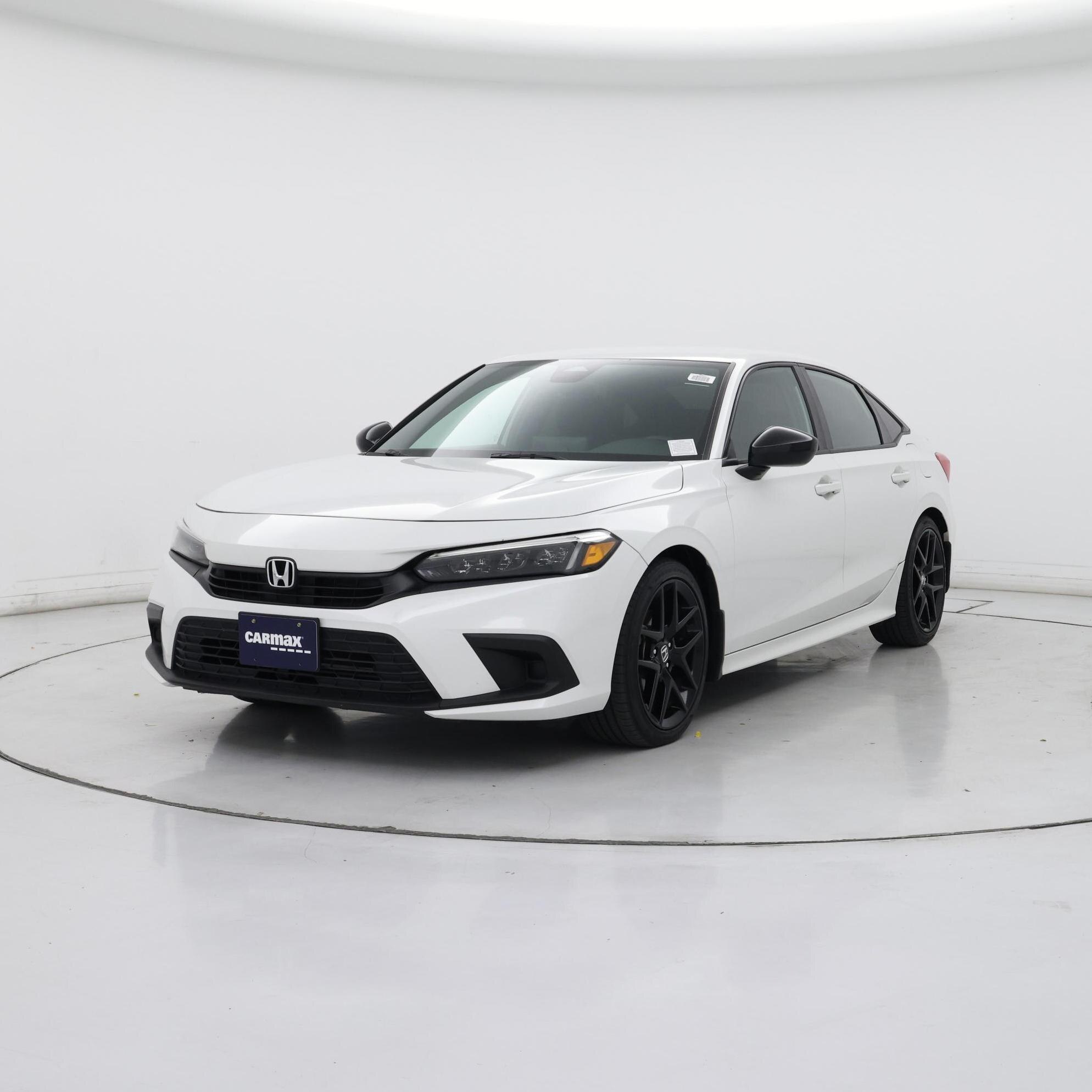 Thumbnail: 2022 Honda Civic - 4