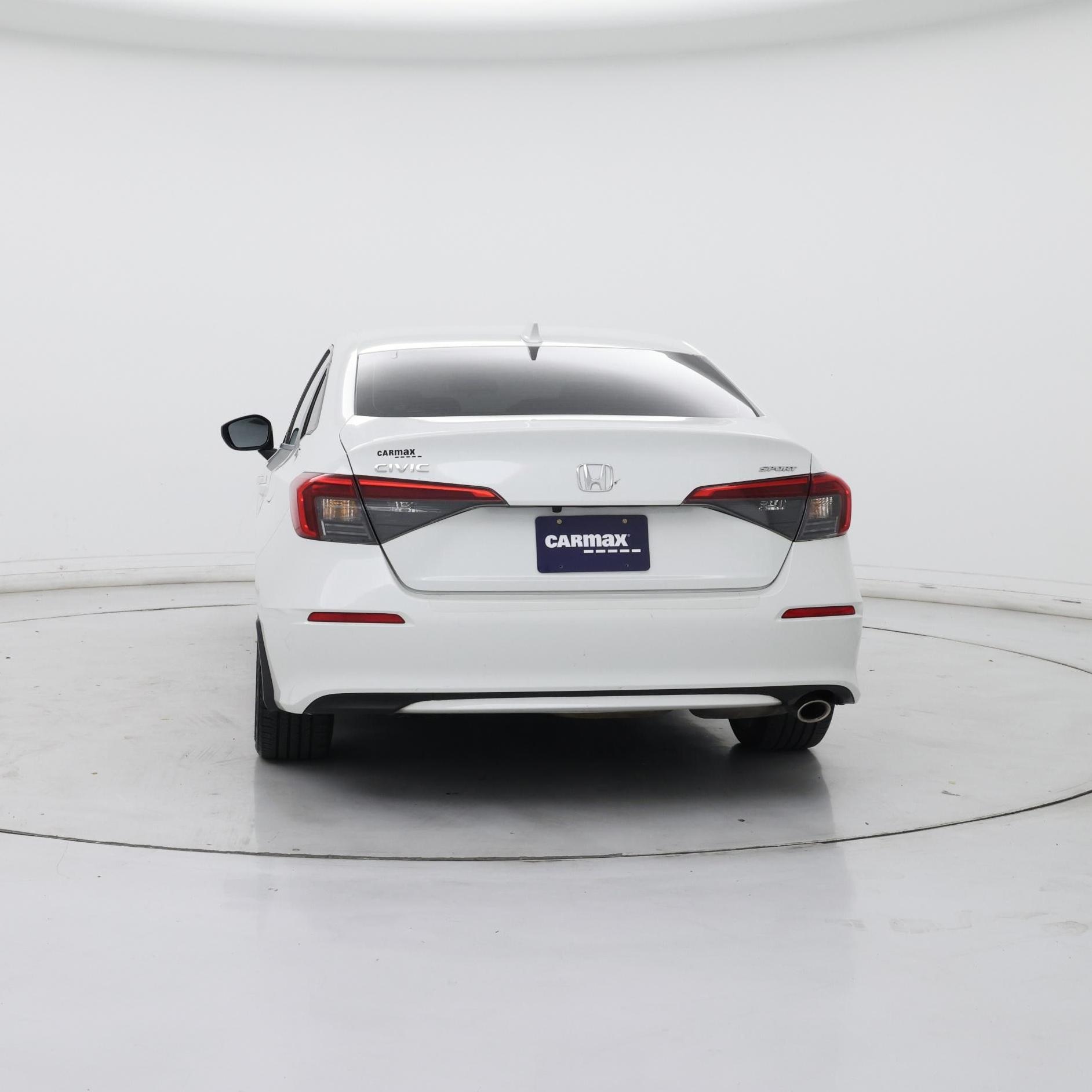 Thumbnail: 2022 Honda Civic - 6