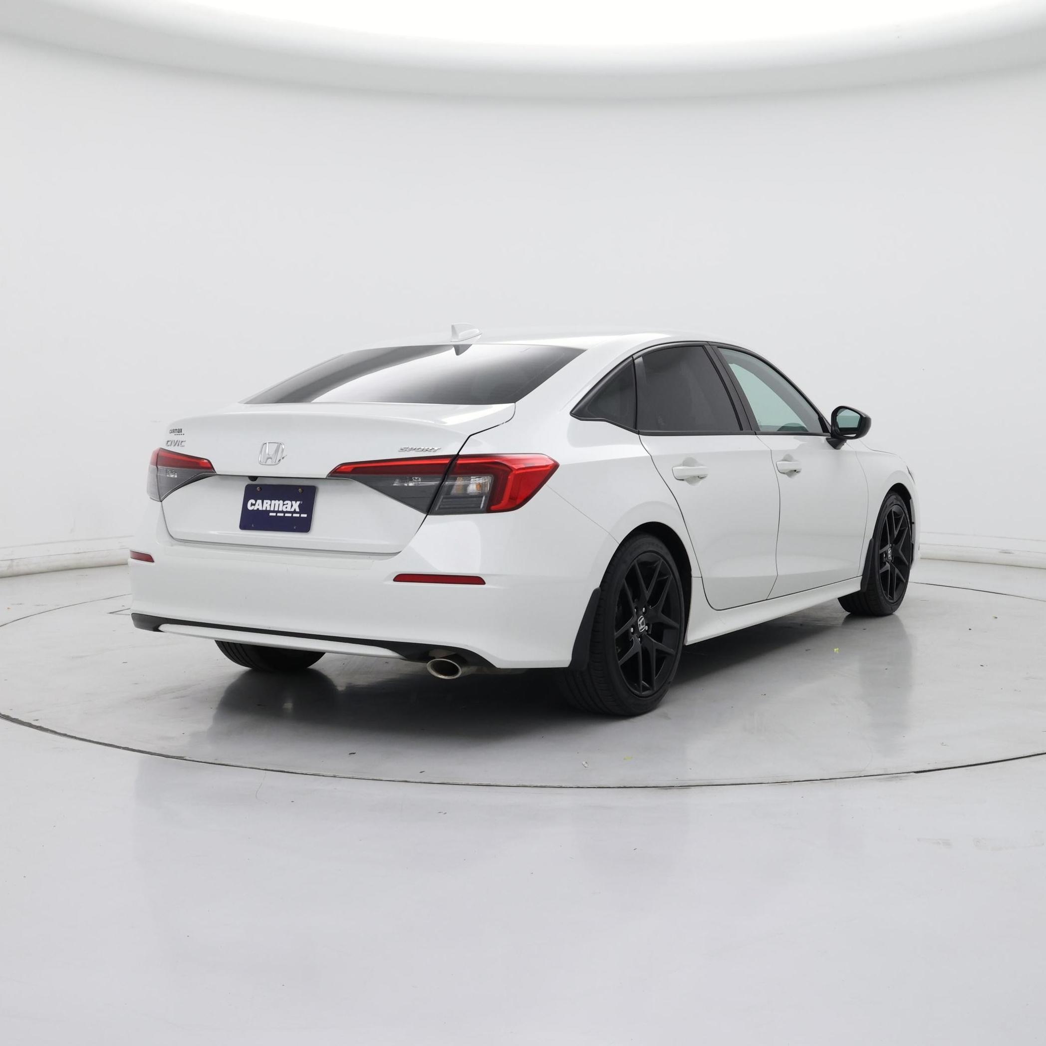 Thumbnail: 2022 Honda Civic - 8