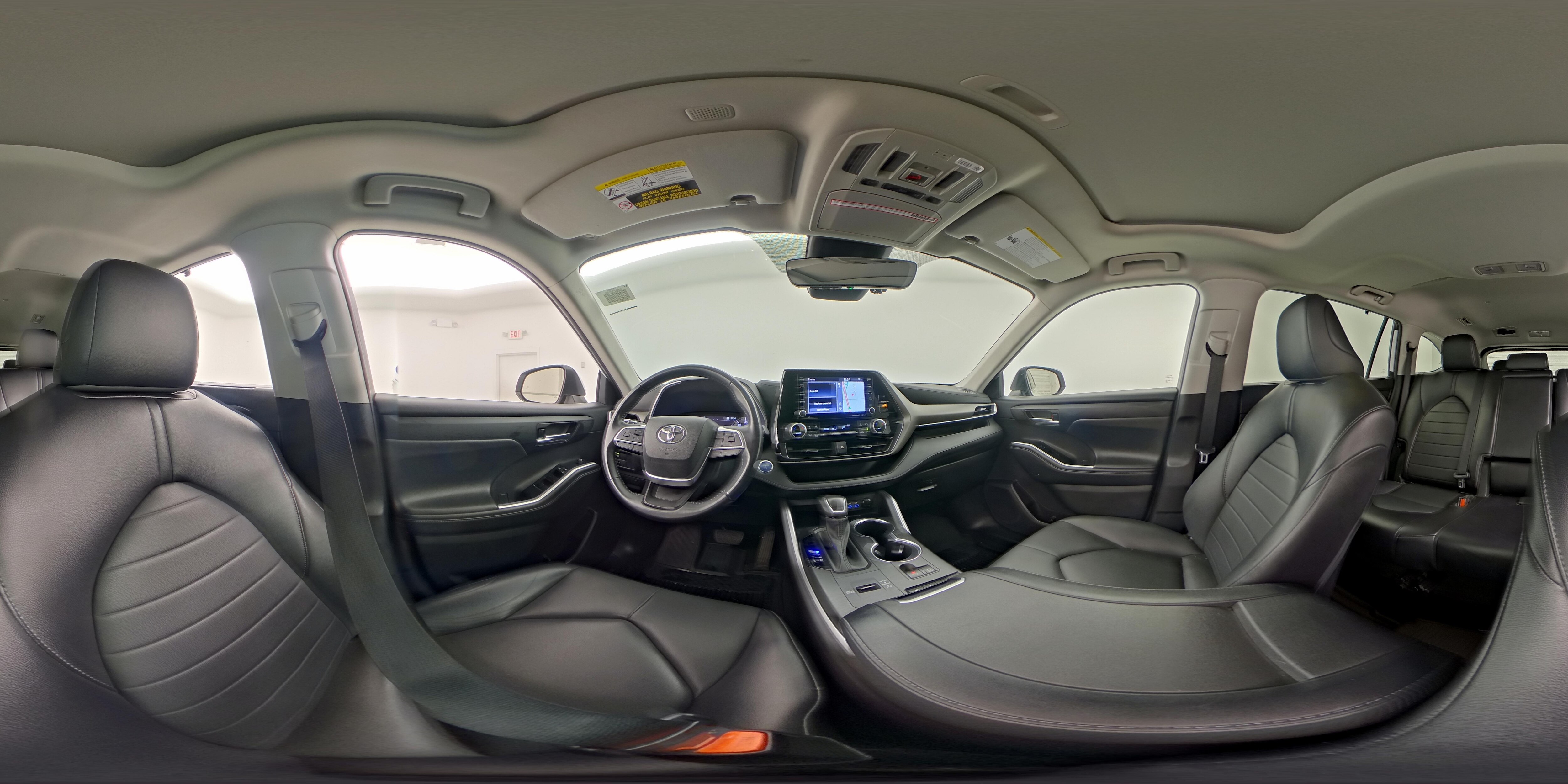 2022 Toyota Highlander XLE - Photo 25