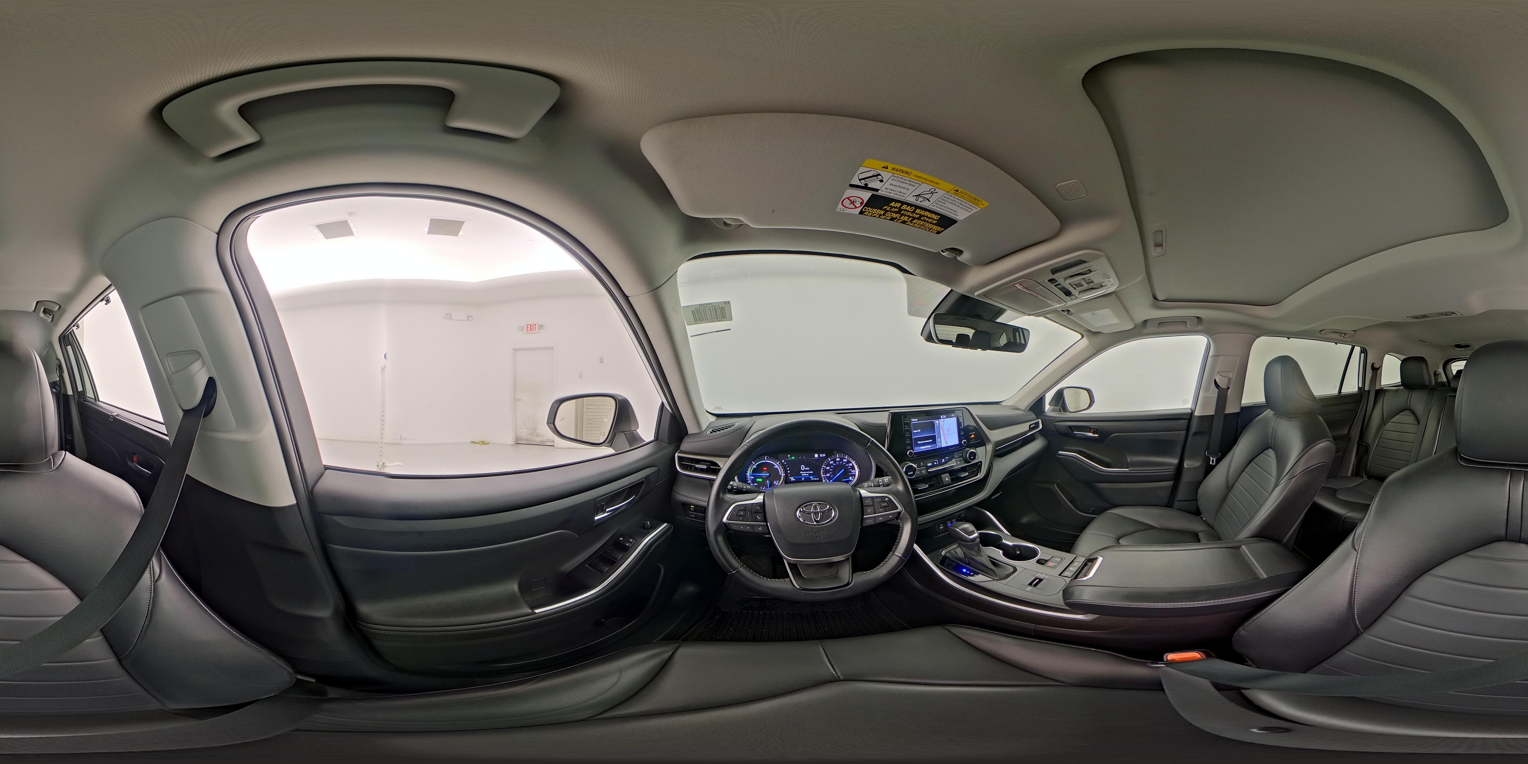 2022 Toyota Highlander XLE - Photo 27