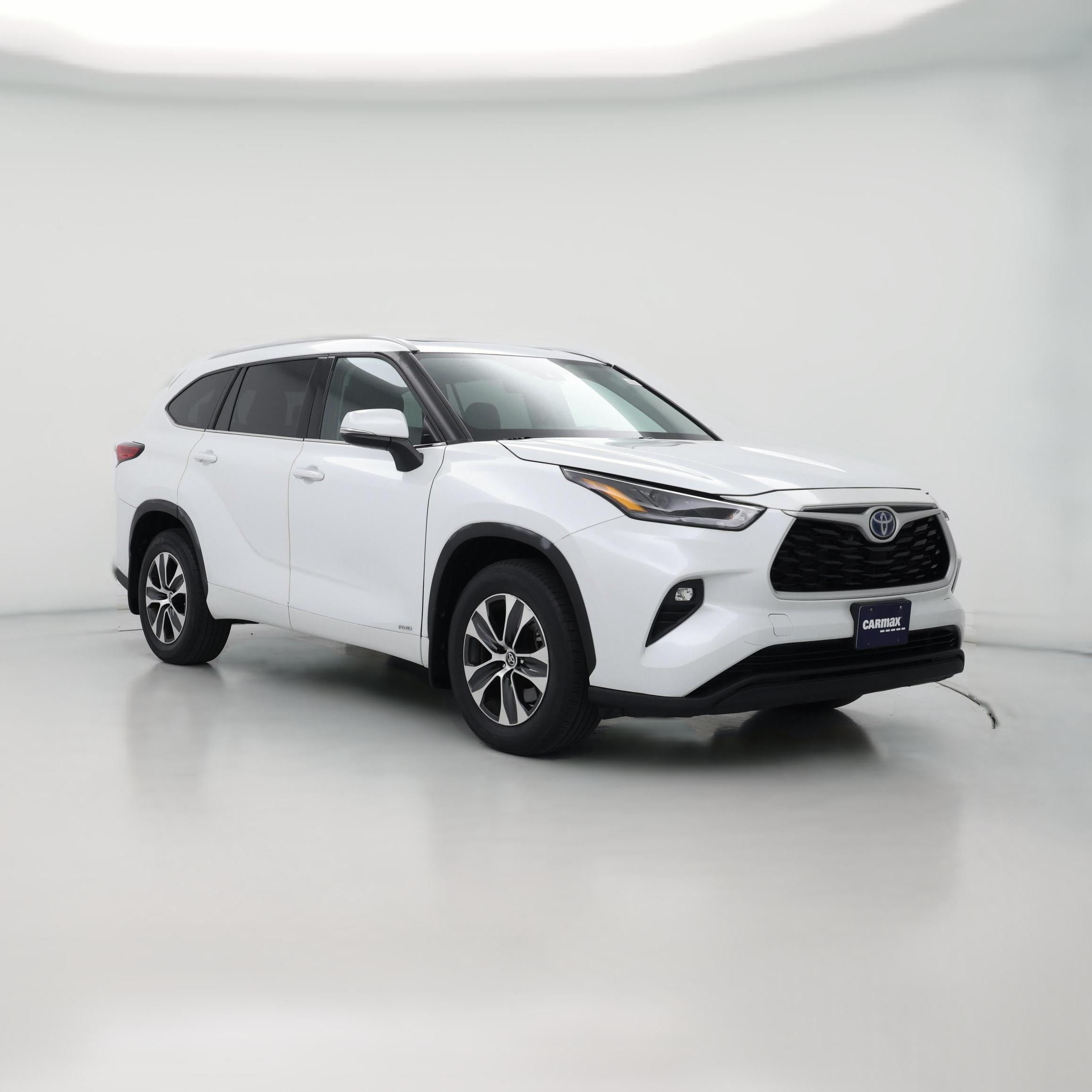 Thumbnail: 2022 Toyota Highlander - 1