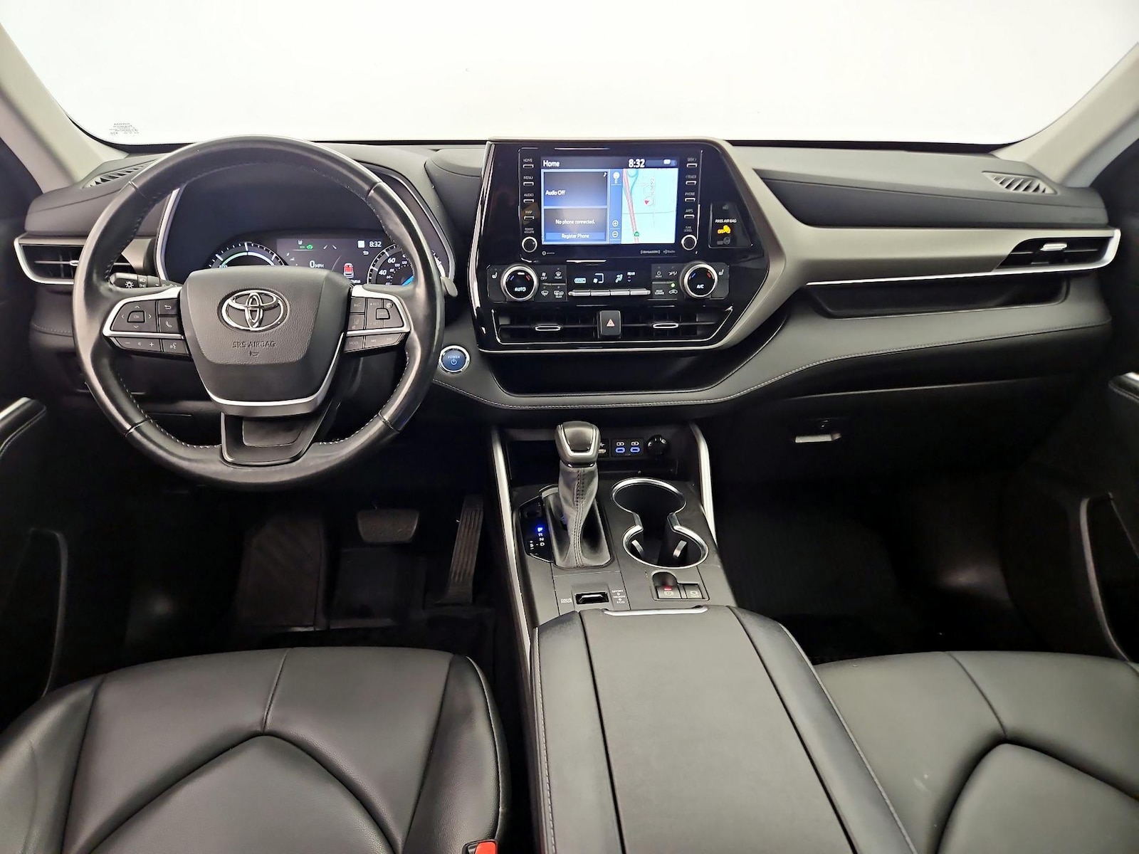 2022 Toyota Highlander XLE - Photo 10