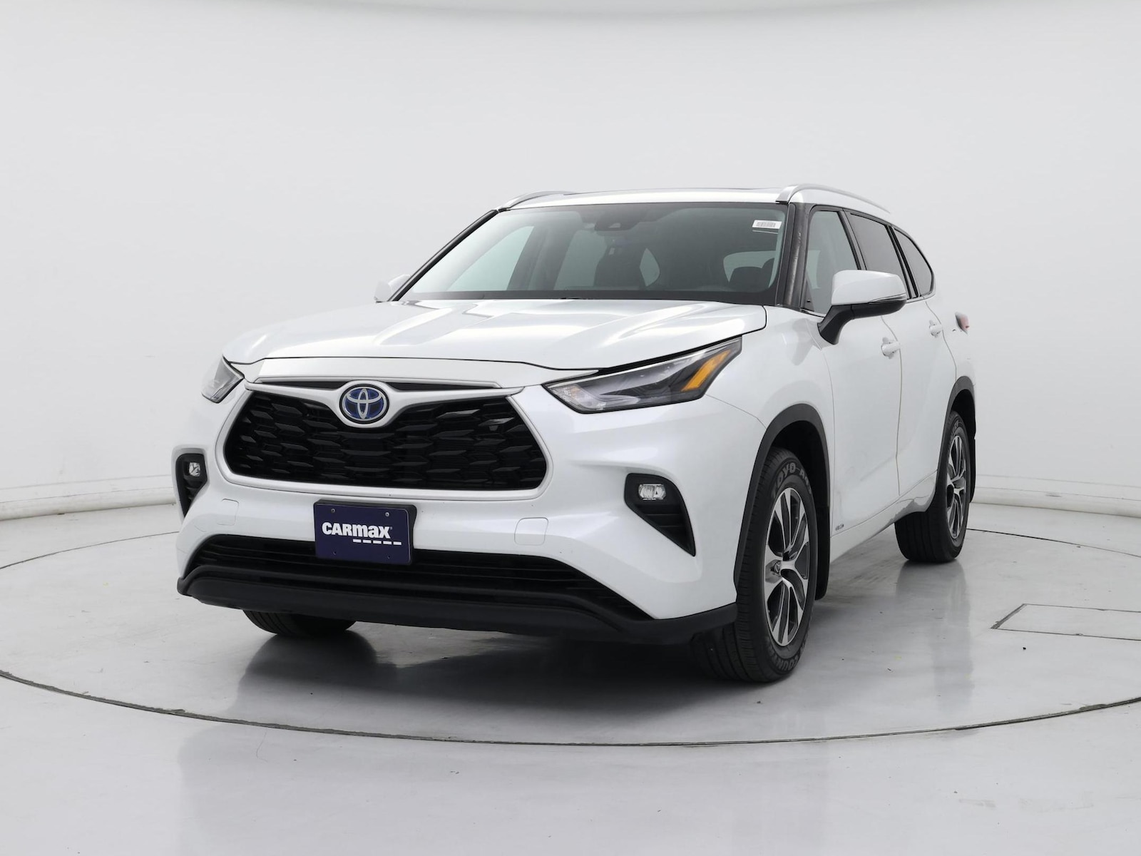2022 Toyota Highlander XLE - Photo 5