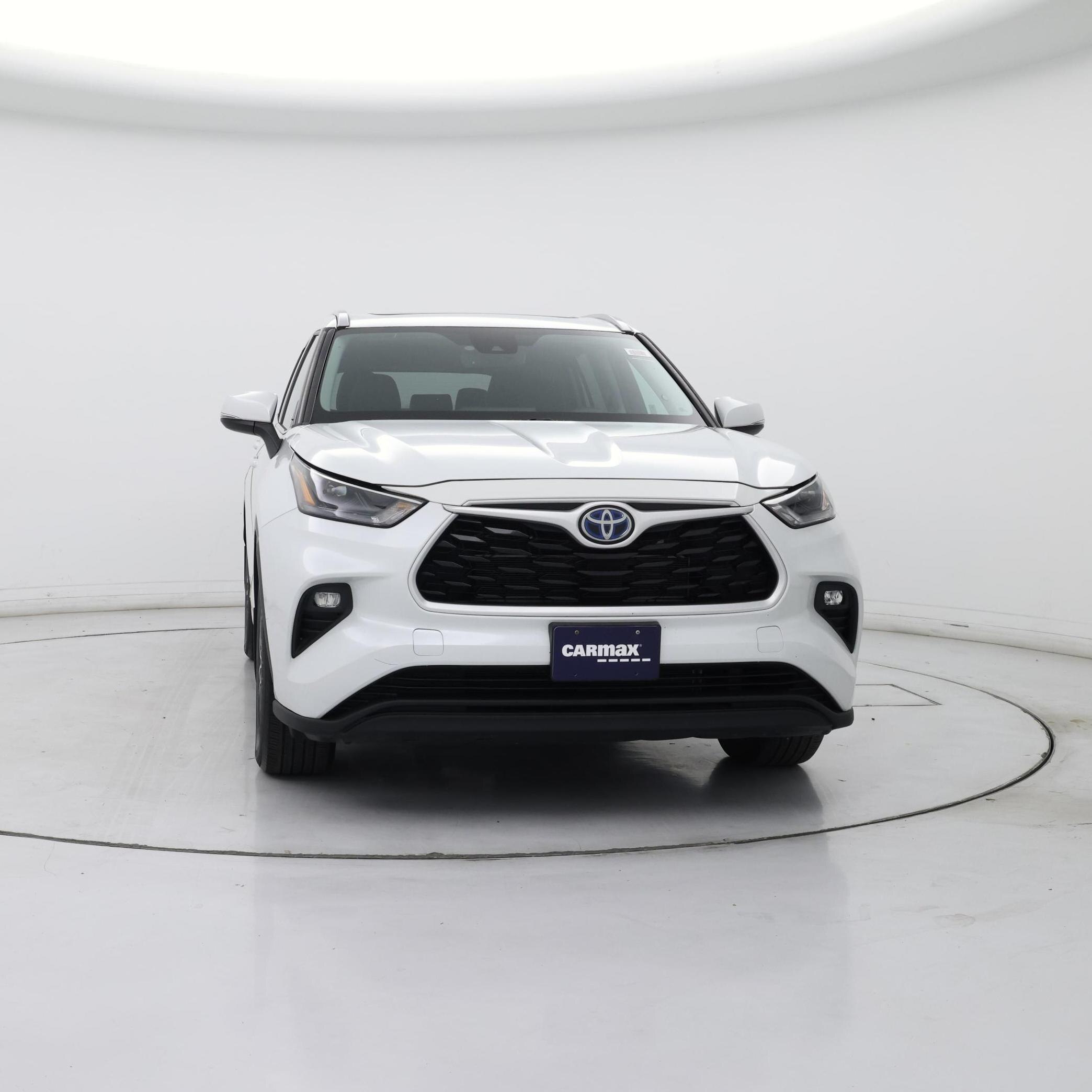 Thumbnail: 2022 Toyota Highlander - 5