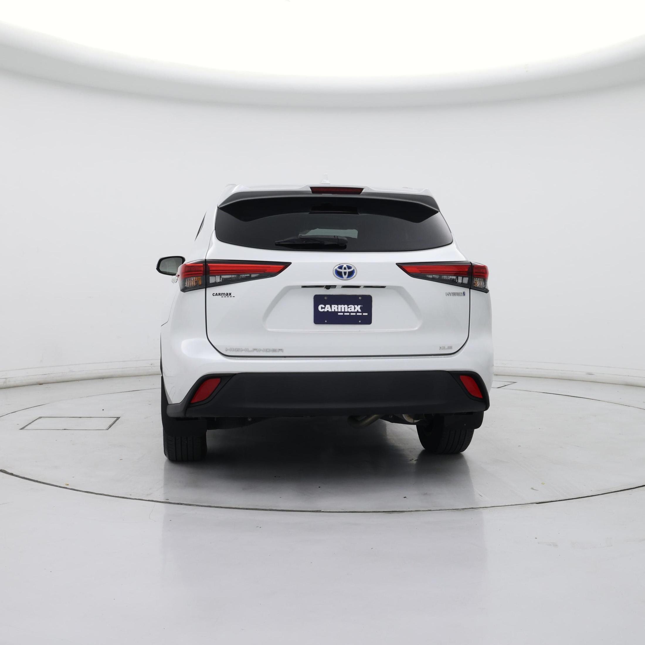 Thumbnail: 2022 Toyota Highlander - 6