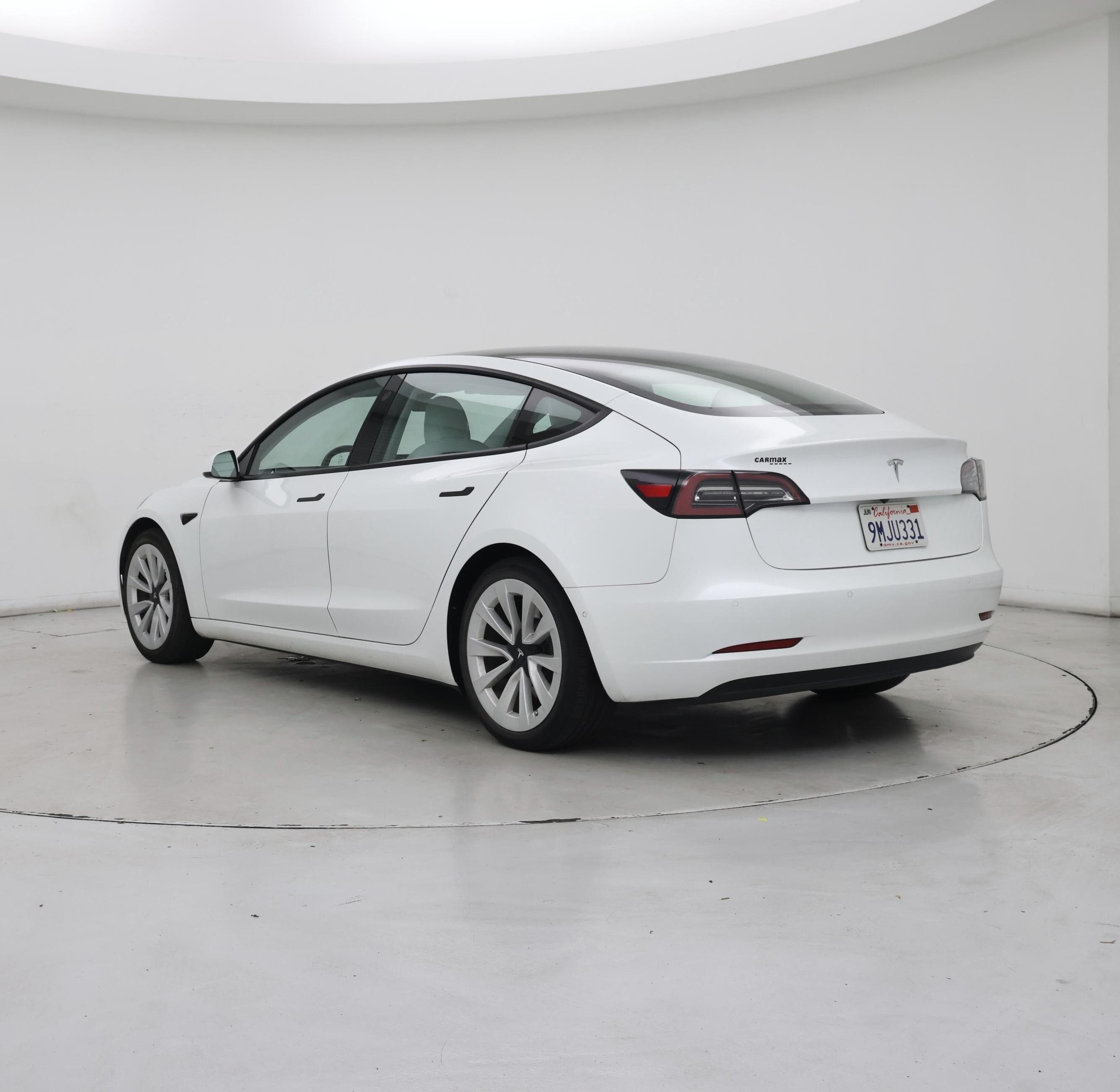 Thumbnail: 2021 Tesla Model 3 - 2