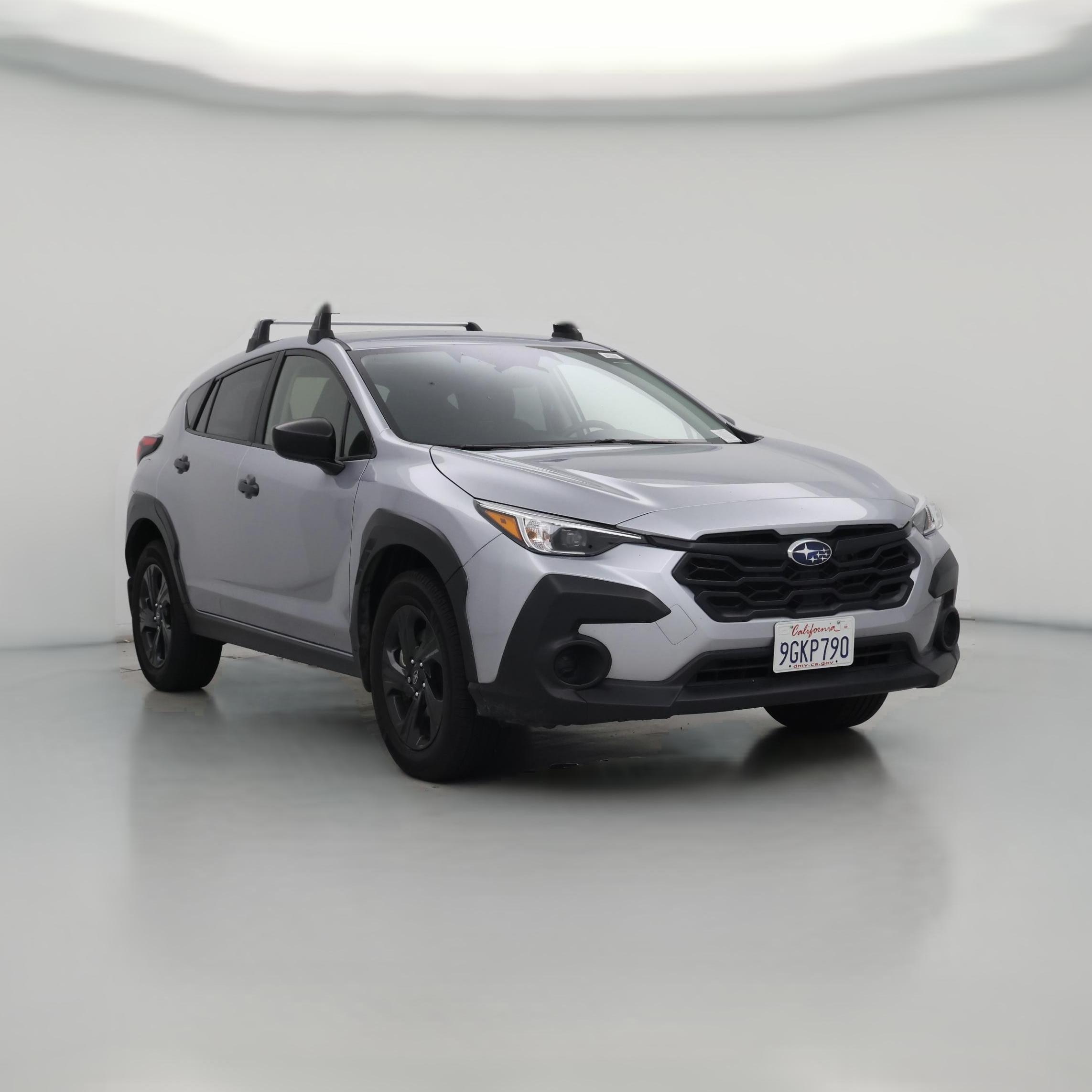 Thumbnail: 2024 Subaru Crosstrek - 1