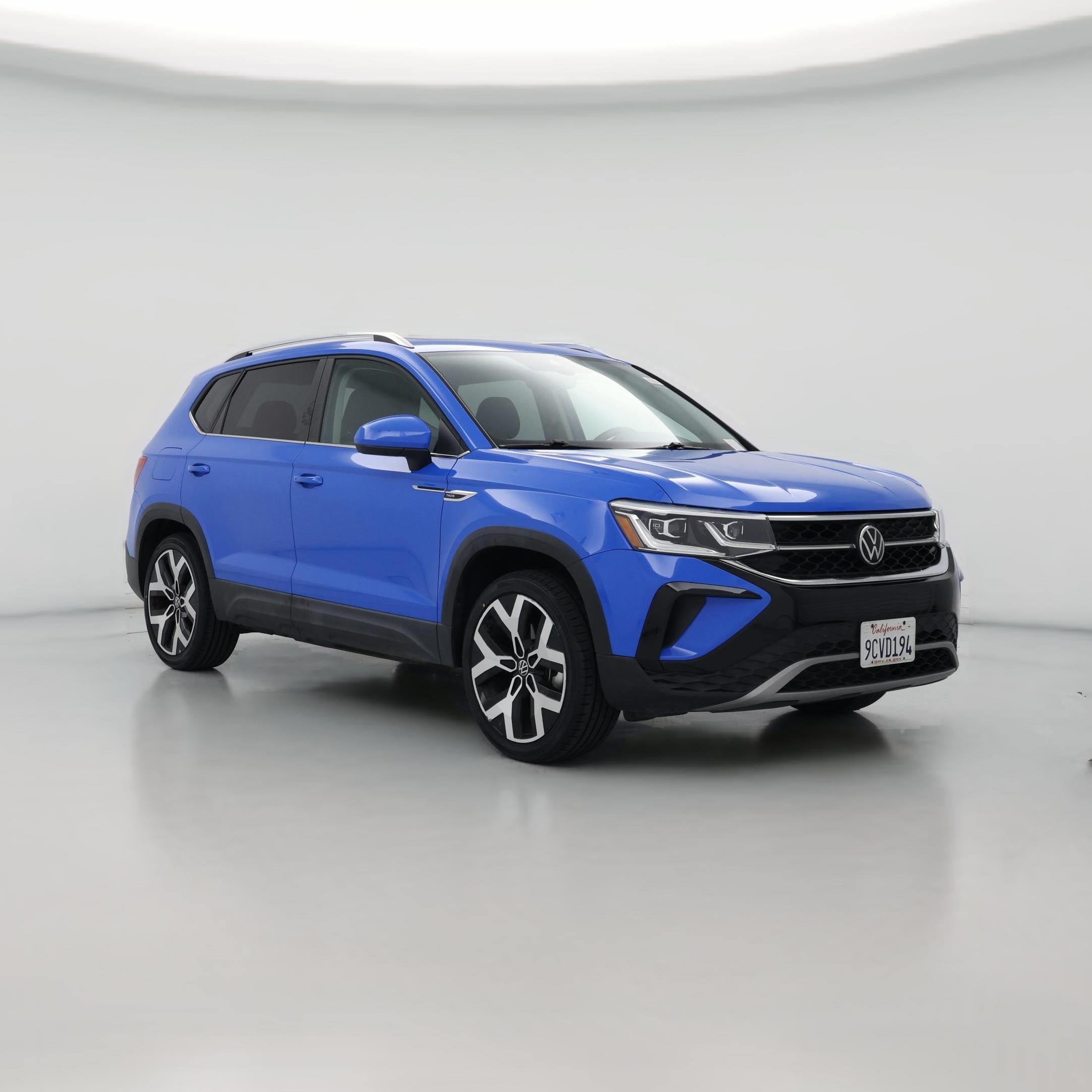 Thumbnail: 2022 Volkswagen Taos - 1