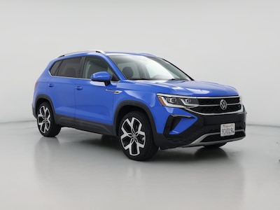 2022 Volkswagen Taos SEL