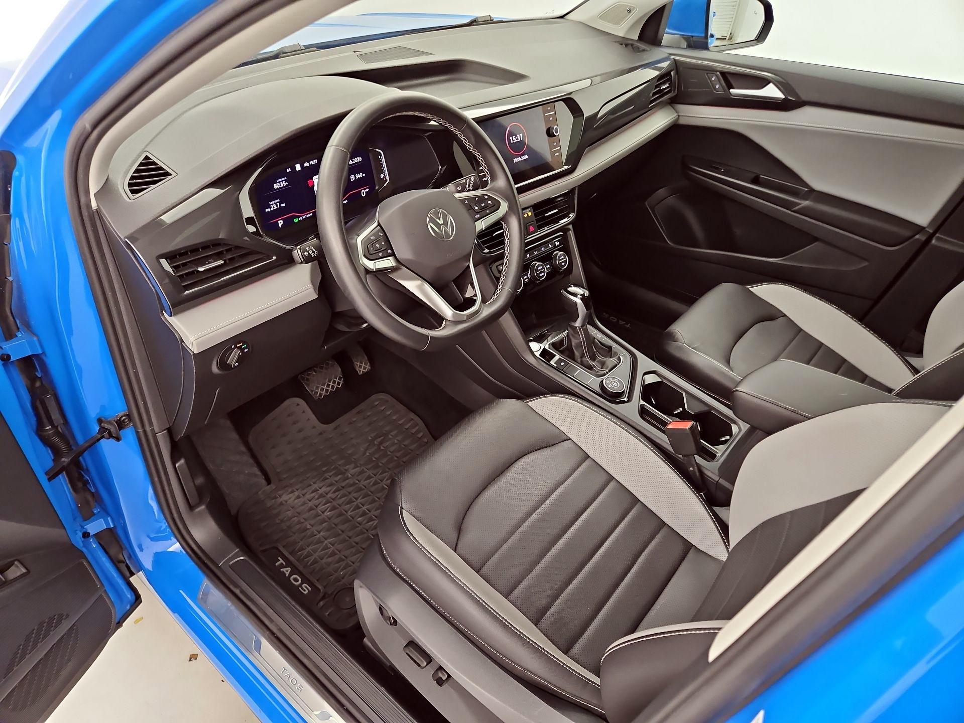 Thumbnail: 2022 Volkswagen Taos - 11