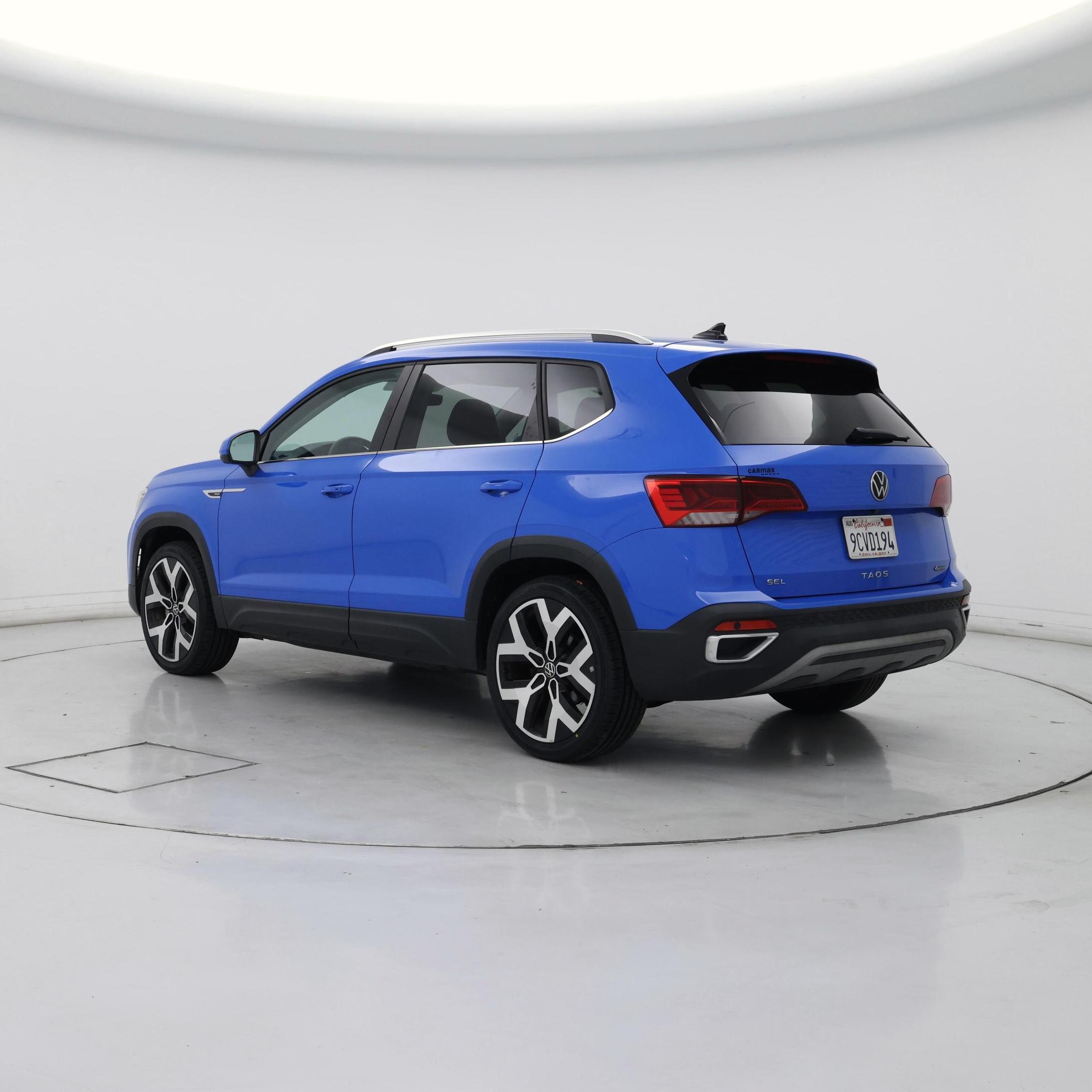 Thumbnail: 2022 Volkswagen Taos - 2