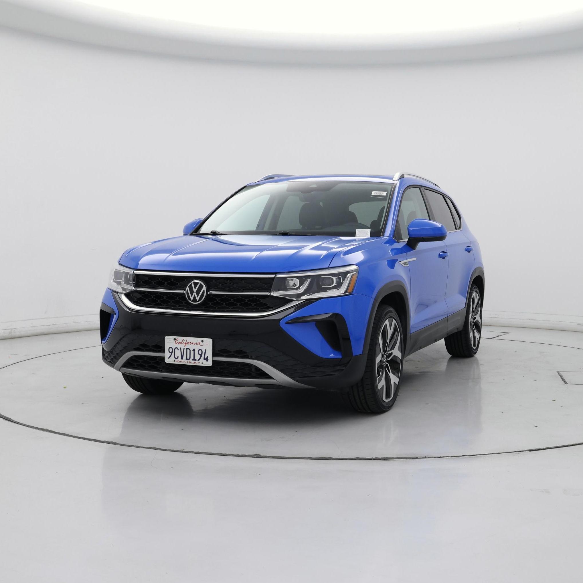 Thumbnail: 2022 Volkswagen Taos - 4