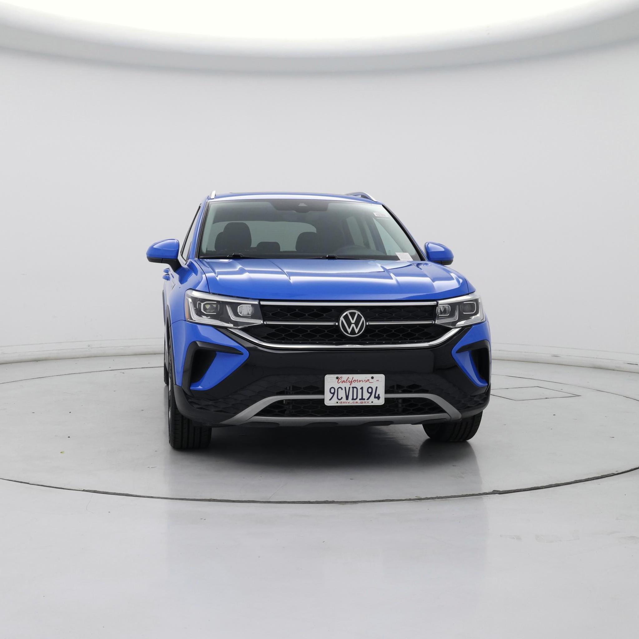 Thumbnail: 2022 Volkswagen Taos - 5